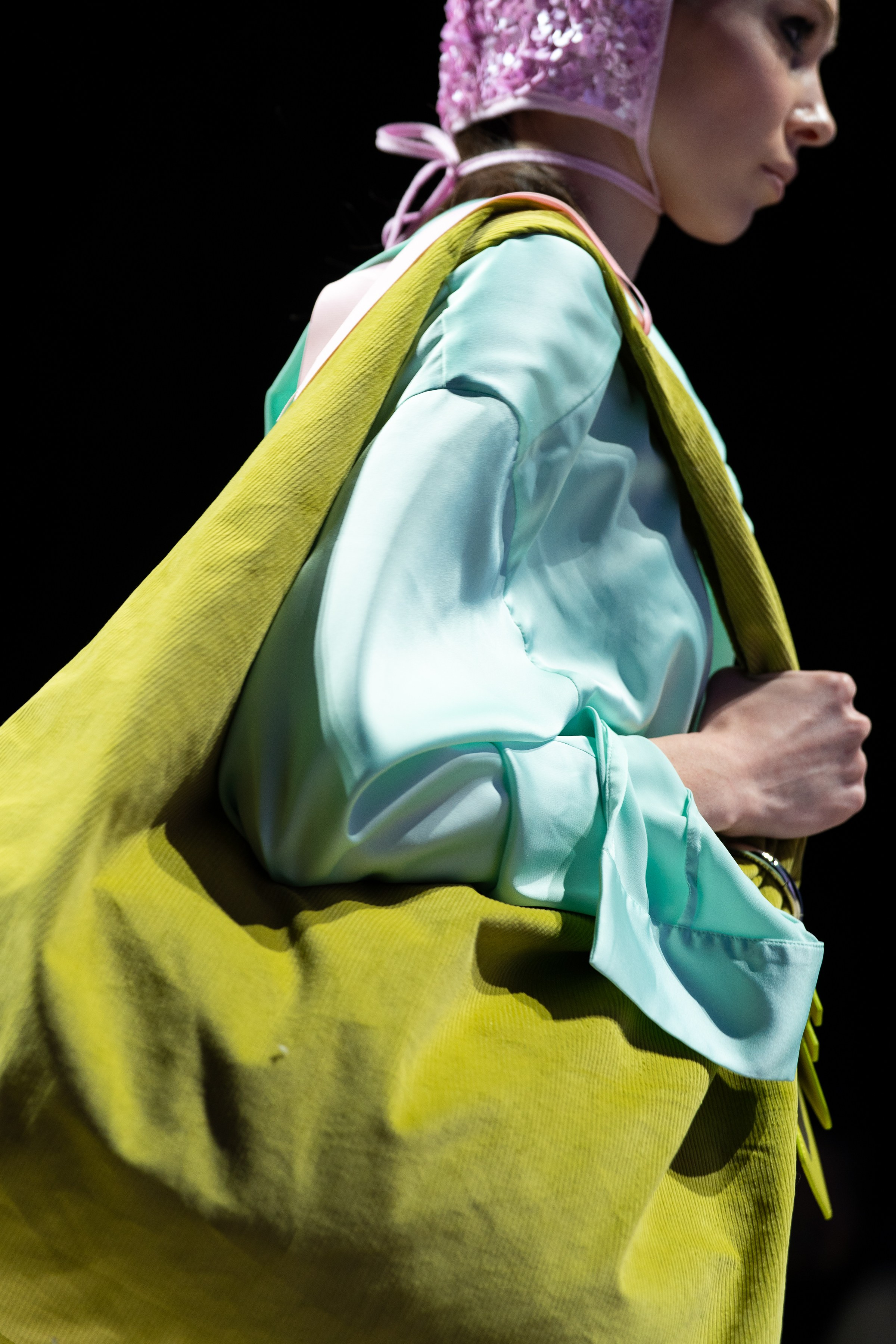 Moscow Fashion Week 2026 весна. Фотограф Николай Прокофьев модельные тесты в Москве