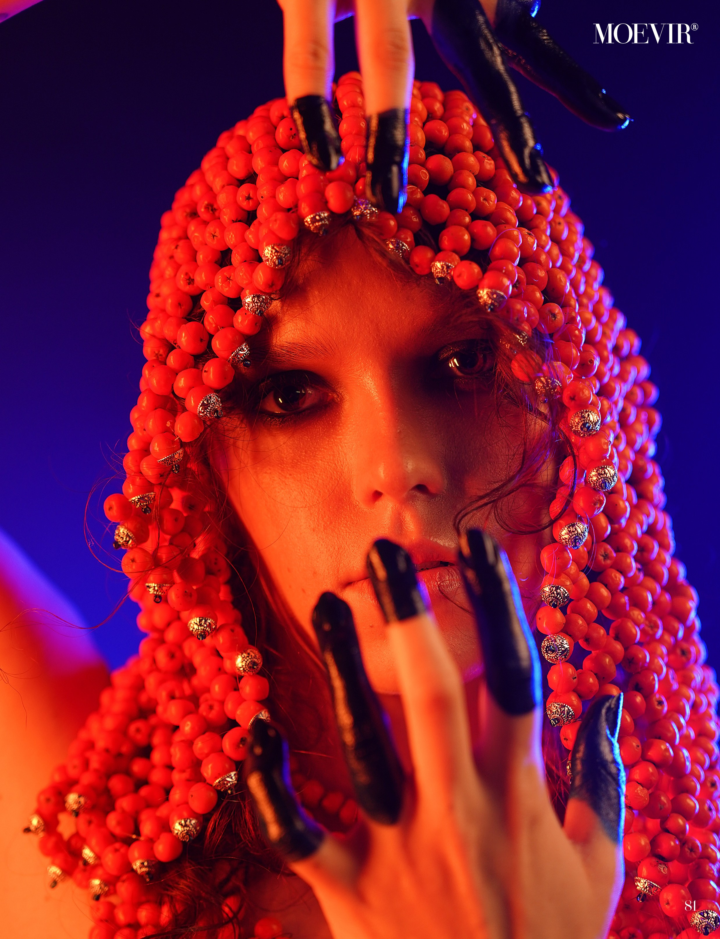 7. Фотограф Николай Прокофьев модельные тесты в Москве