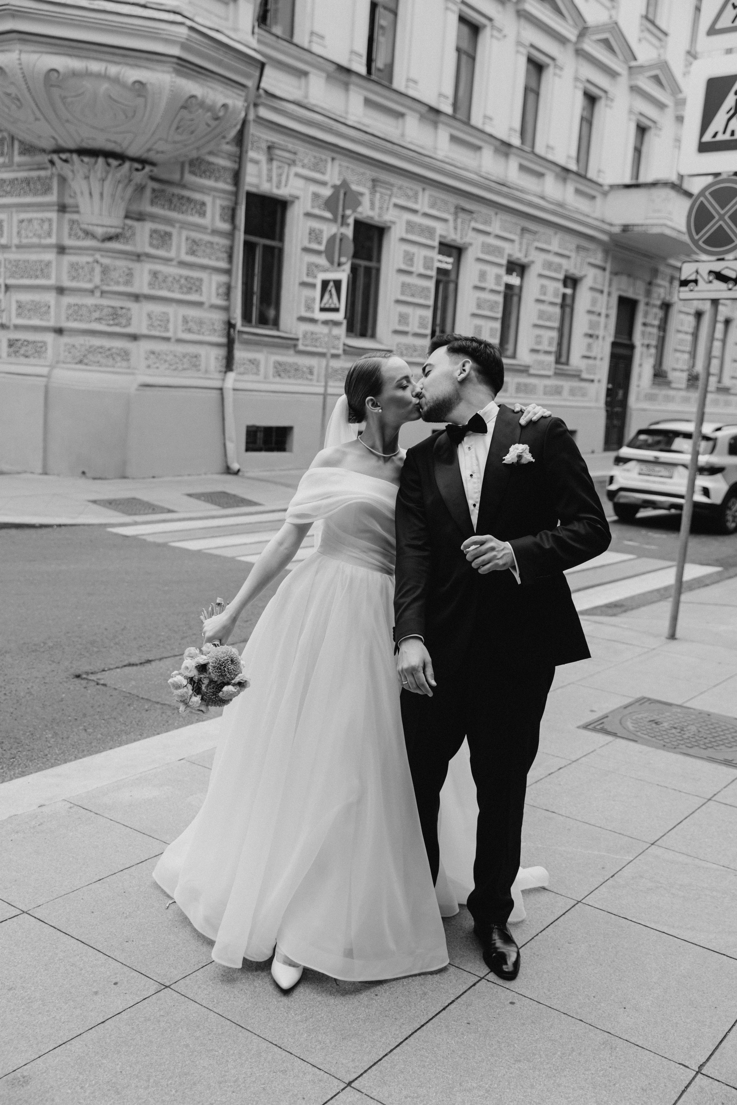 Иван и Полина. Свадебный и портретный фотограф в Калининграде и Москве Марк Юдинцев