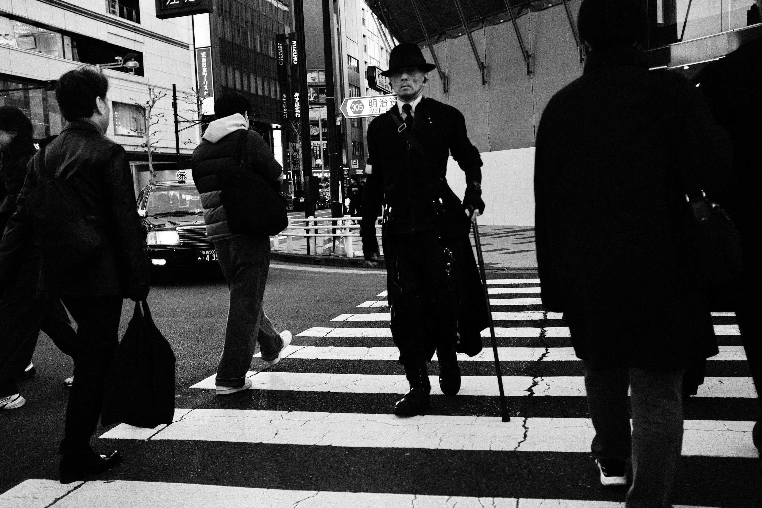 Faces of Tokyo. Regina Platonova