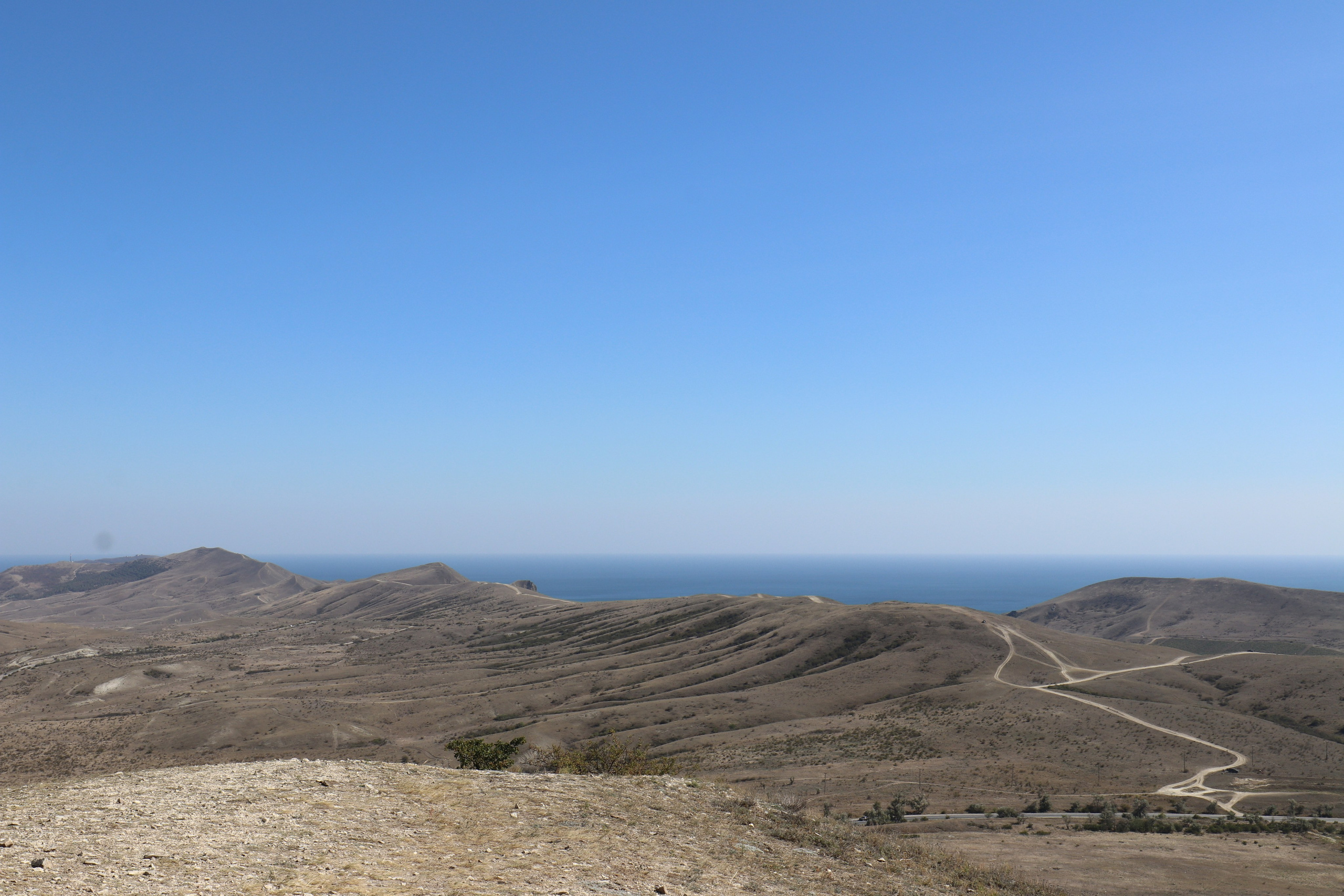 Крым. ЮБК (Судак, Карадаг, гора Клементьева, Меганом, Ильяс-Кая). Сентябрь 2020. Путешественник-фотограф из Санкт-Петербурга Татьяна Свистулина