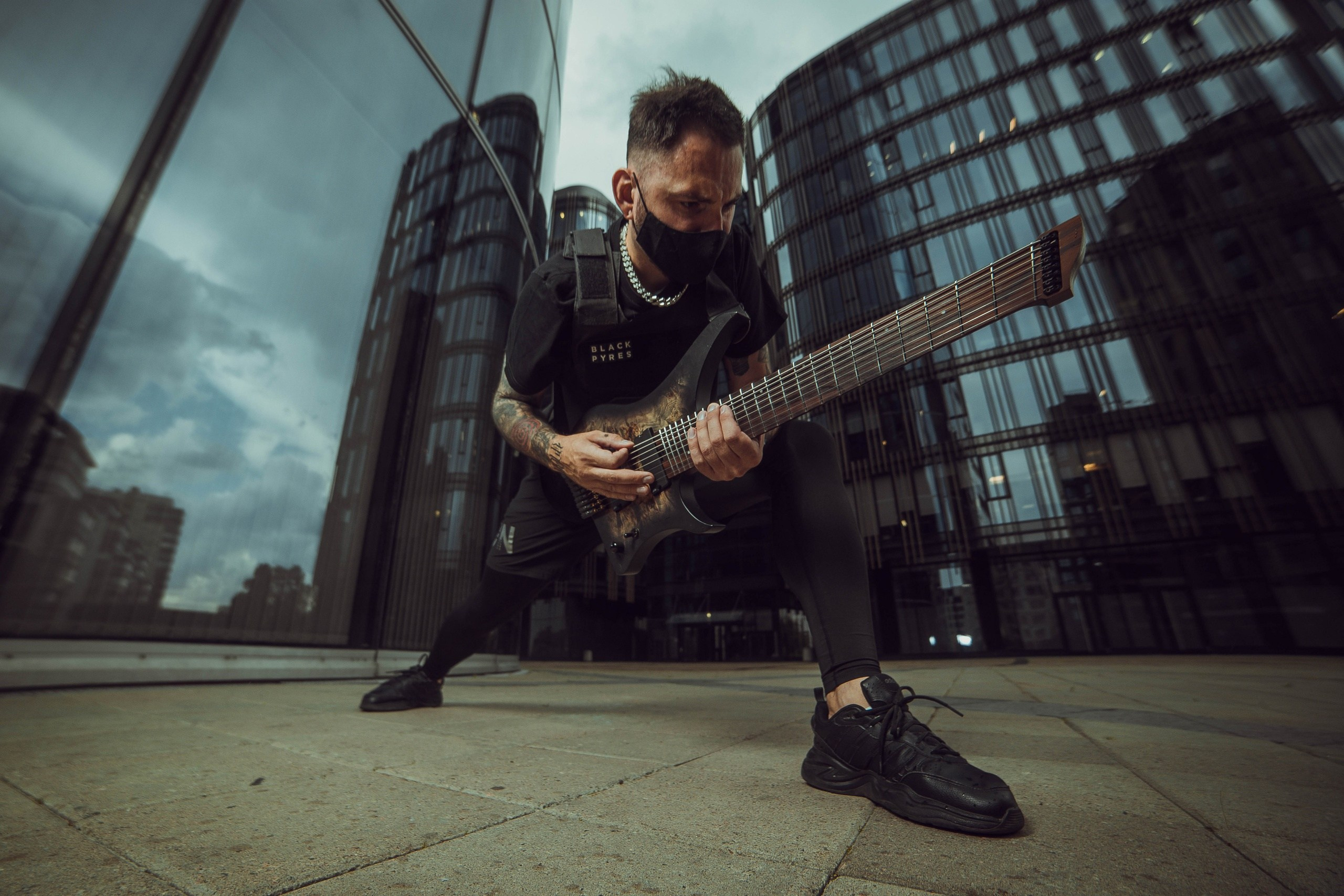 Mr Lampochkin. Фотограф Дядя Сник