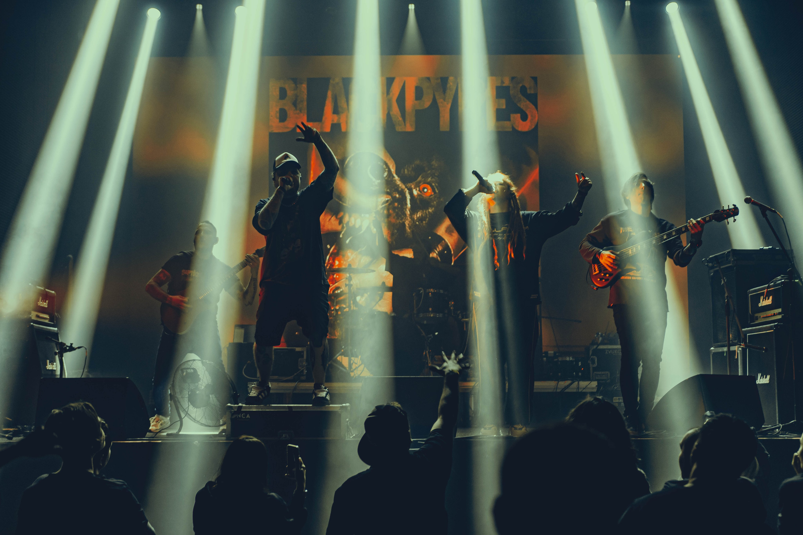 Blackpyres 12.09.2025. Фотограф Дядя Сник