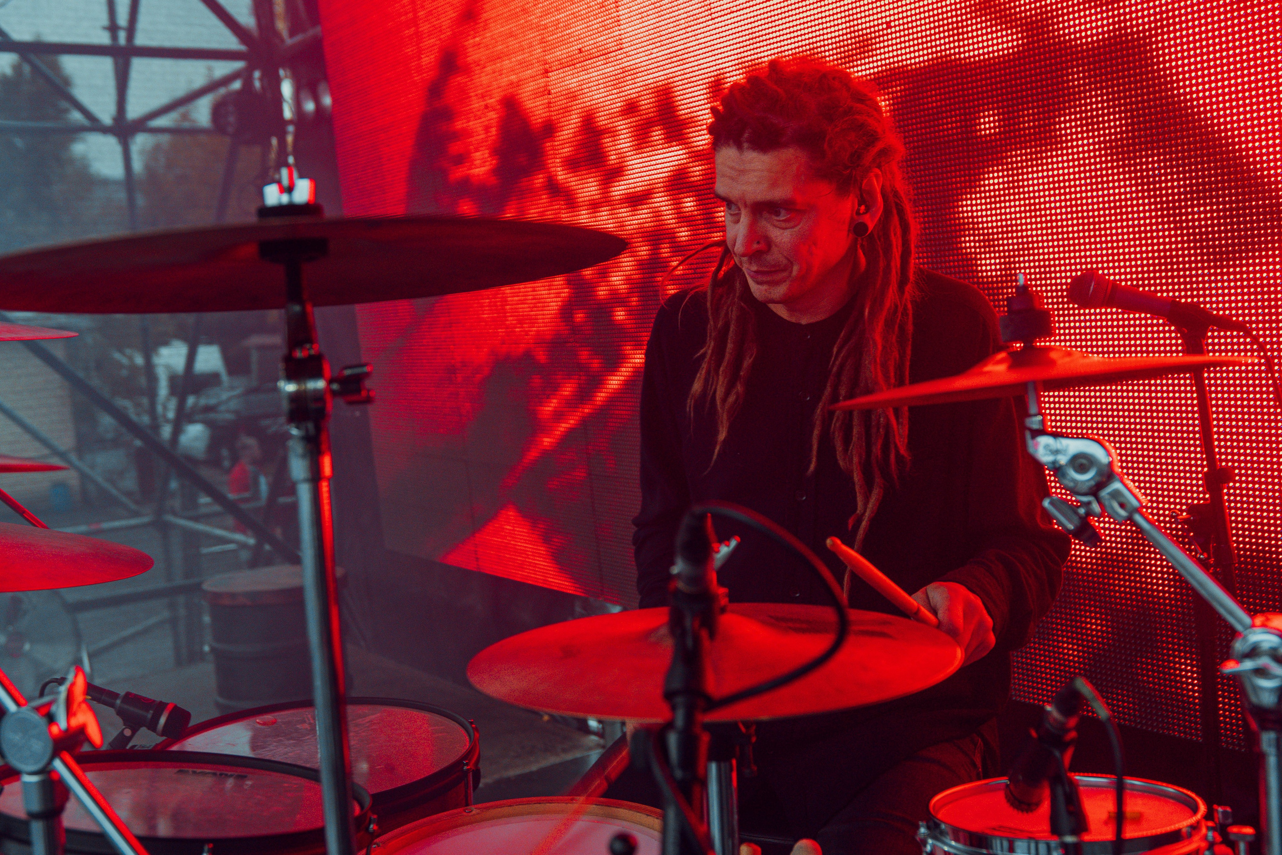 Stigmata Акустика Спб. Фотограф Дядя Сник