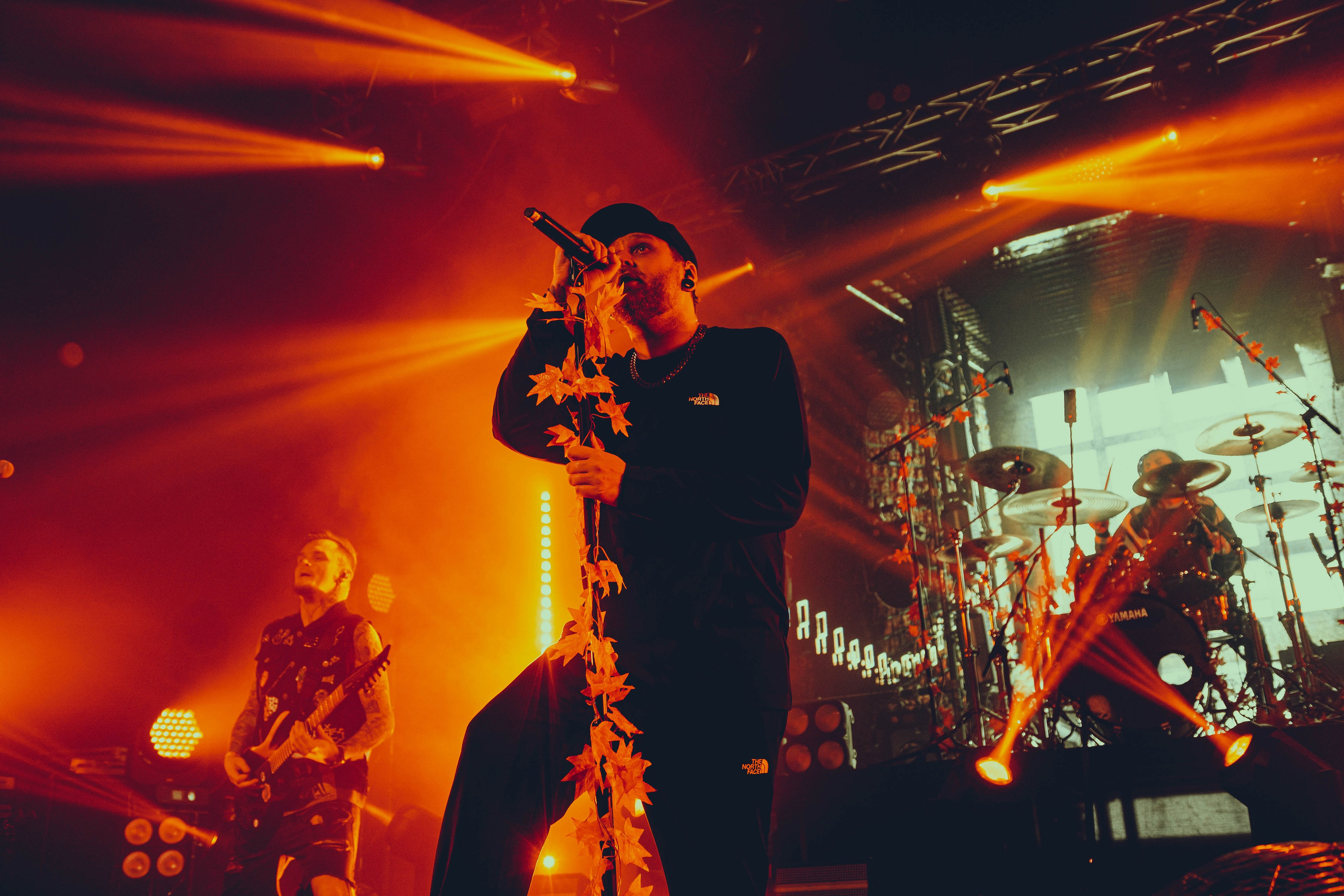 Stigmata 15.11.2025. Фотограф Дядя Сник