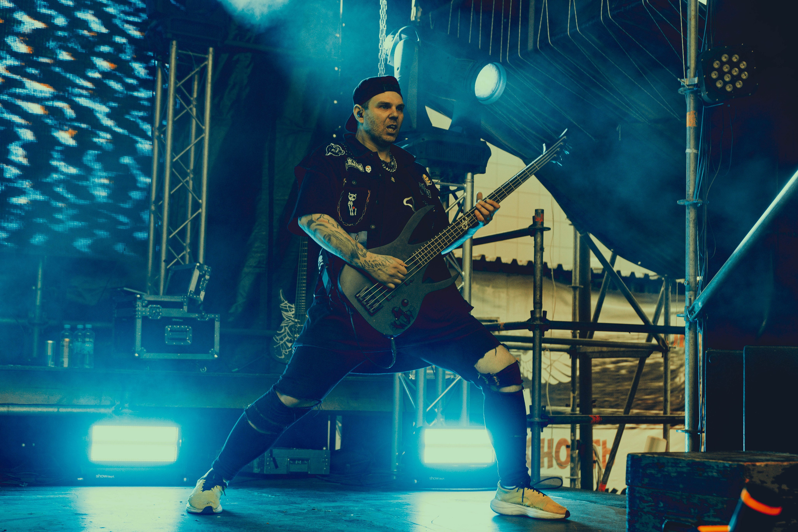 Stigmata 30.05.2025. Фотограф Дядя Сник