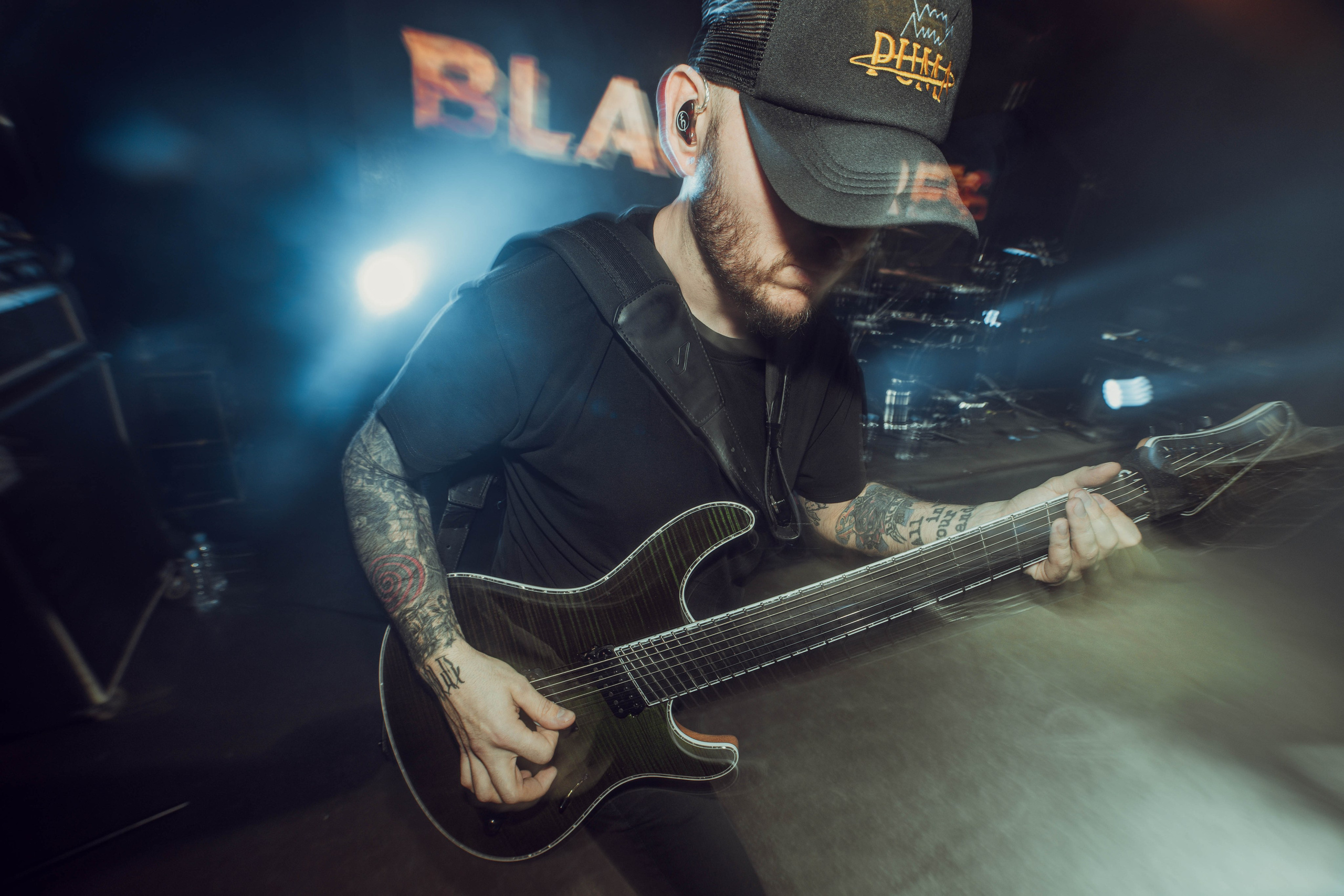 Blackpyres 14.03.2024. Фотограф Дядя Сник