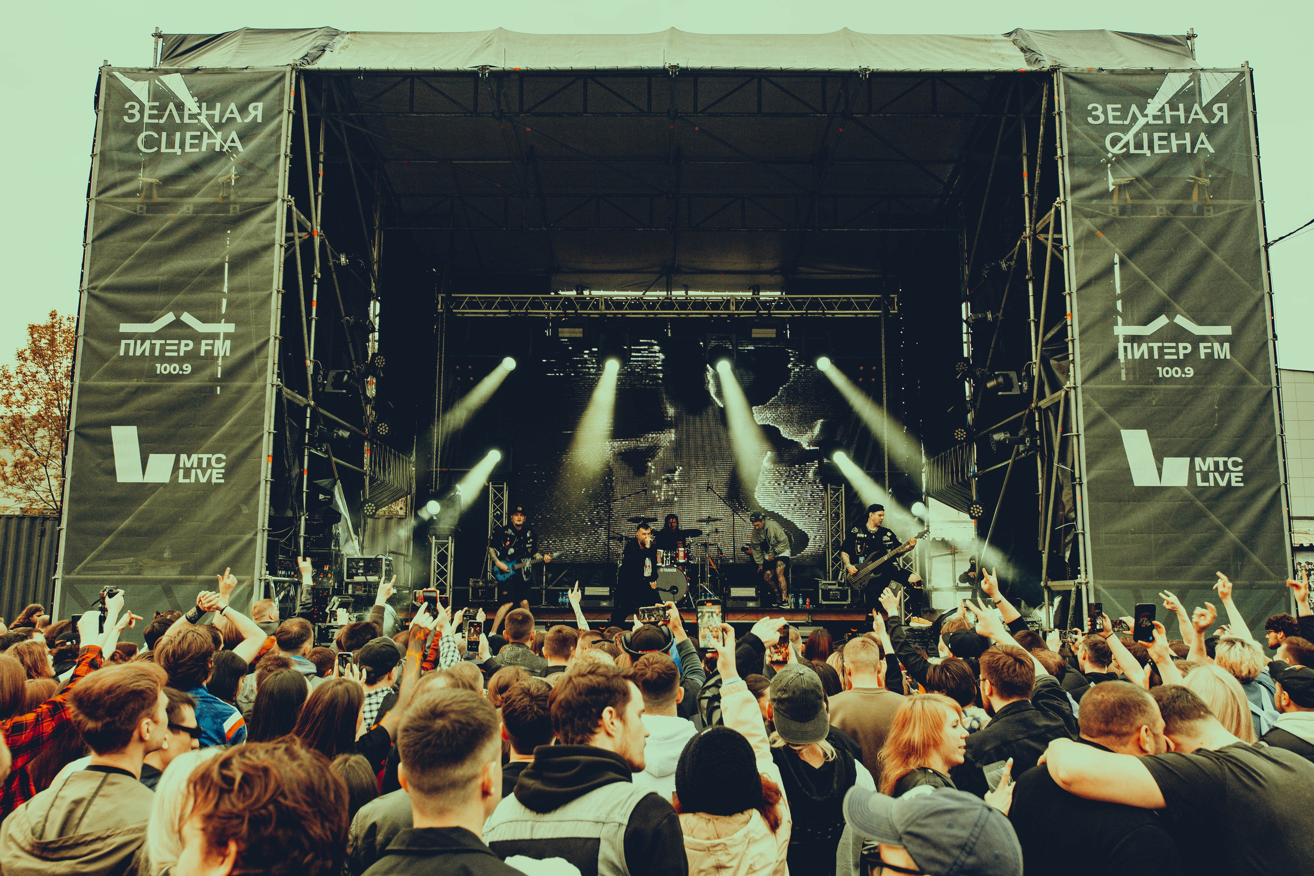 Stigmata 30.05.2025. Фотограф Дядя Сник