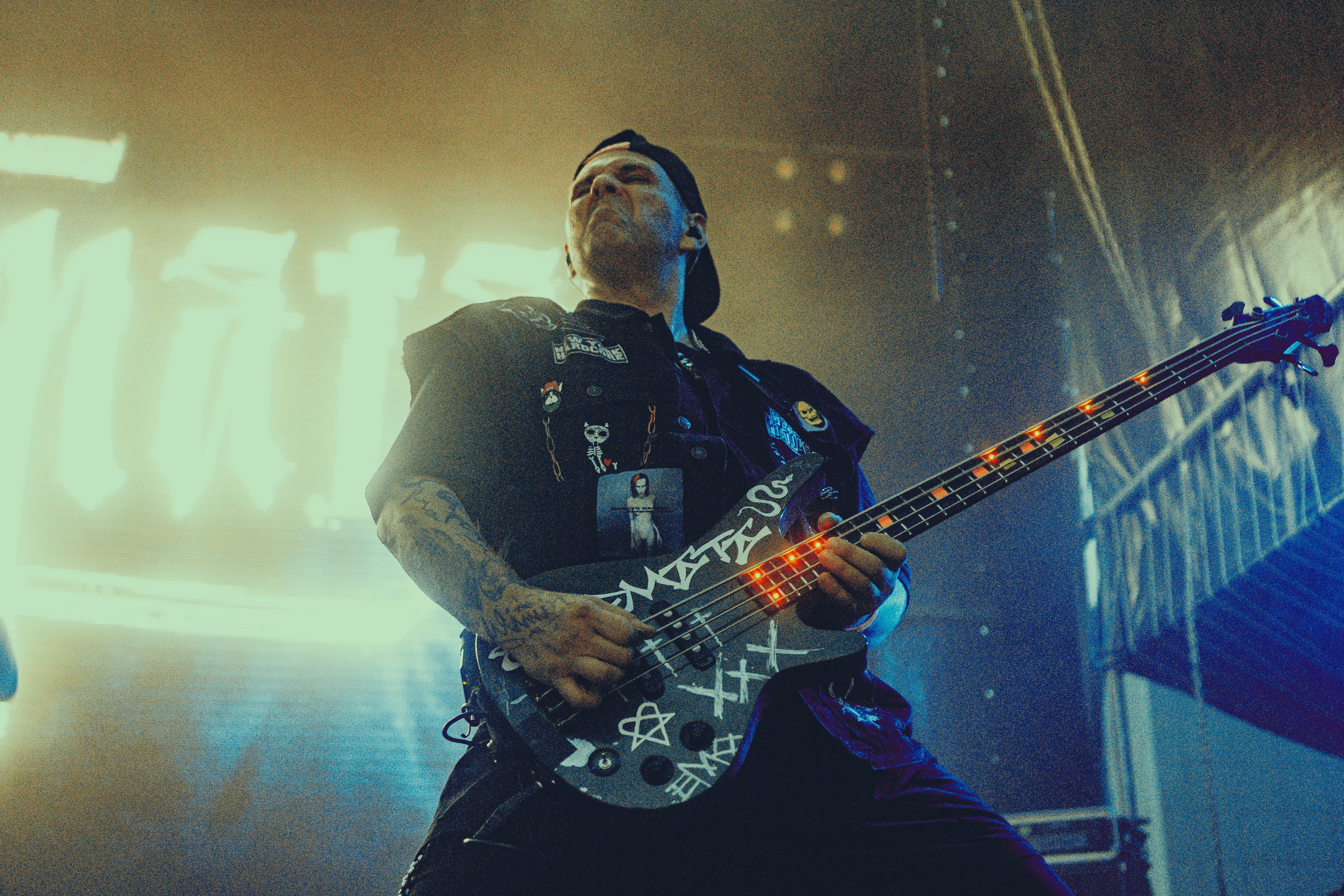 Stigmata 1.08.2025. Фотограф Дядя Сник