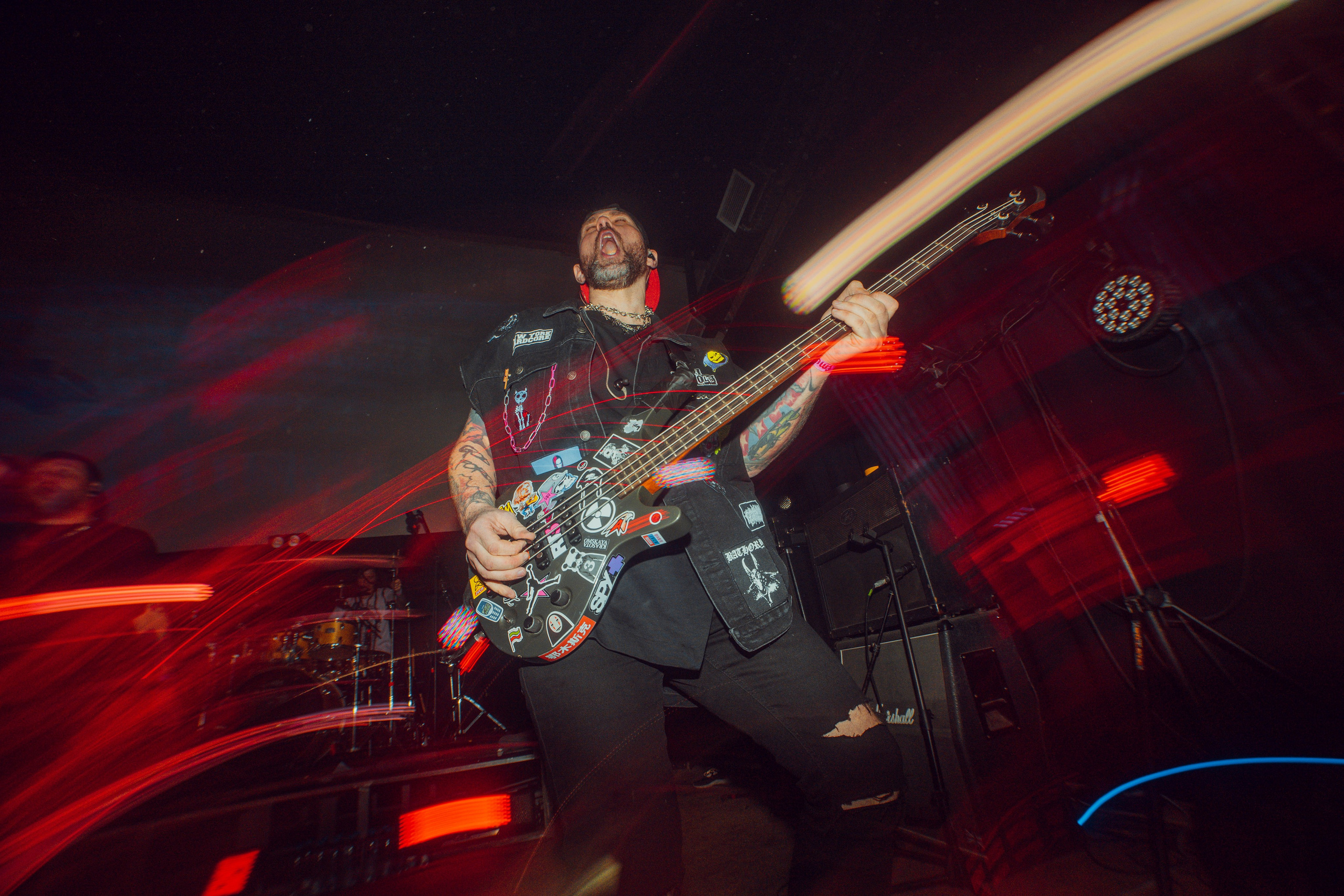 Stigmata 1.03.2024. Фотограф Дядя Сник