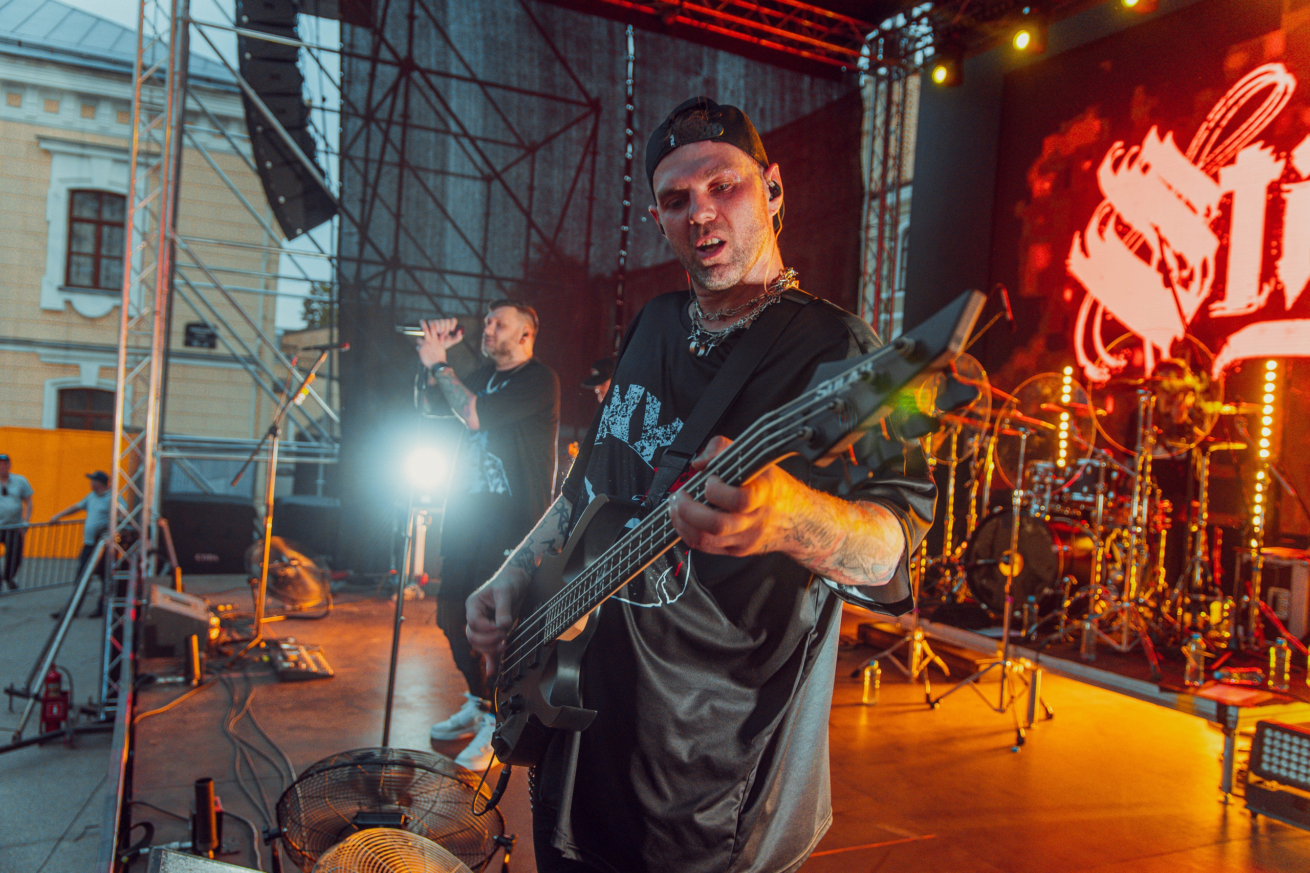 Stigmata 31.05.2024. Фотограф Дядя Сник