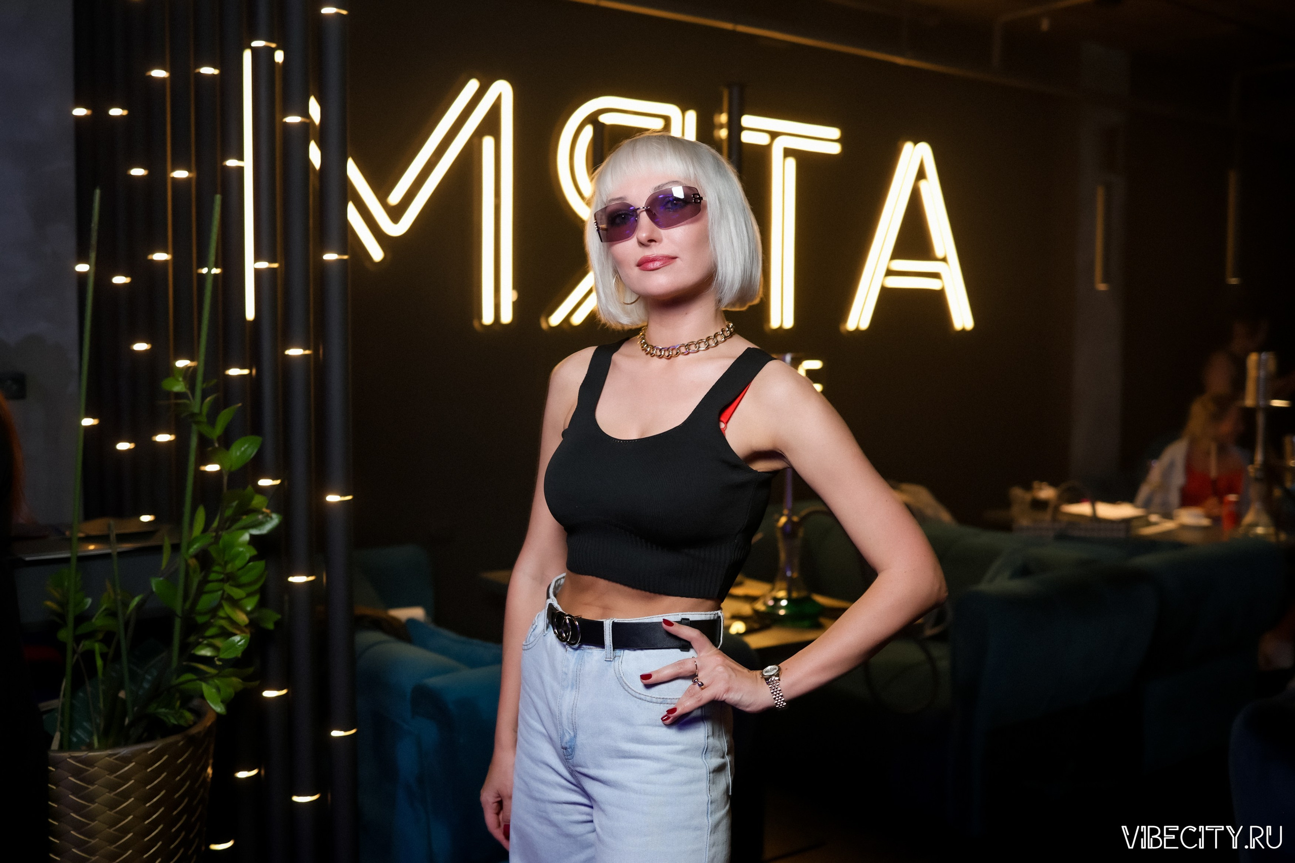 МЯТА lounge. VIBECITY.RU Вайб Сити Ру Фоторепортажи Фотоотчеты Калининград
