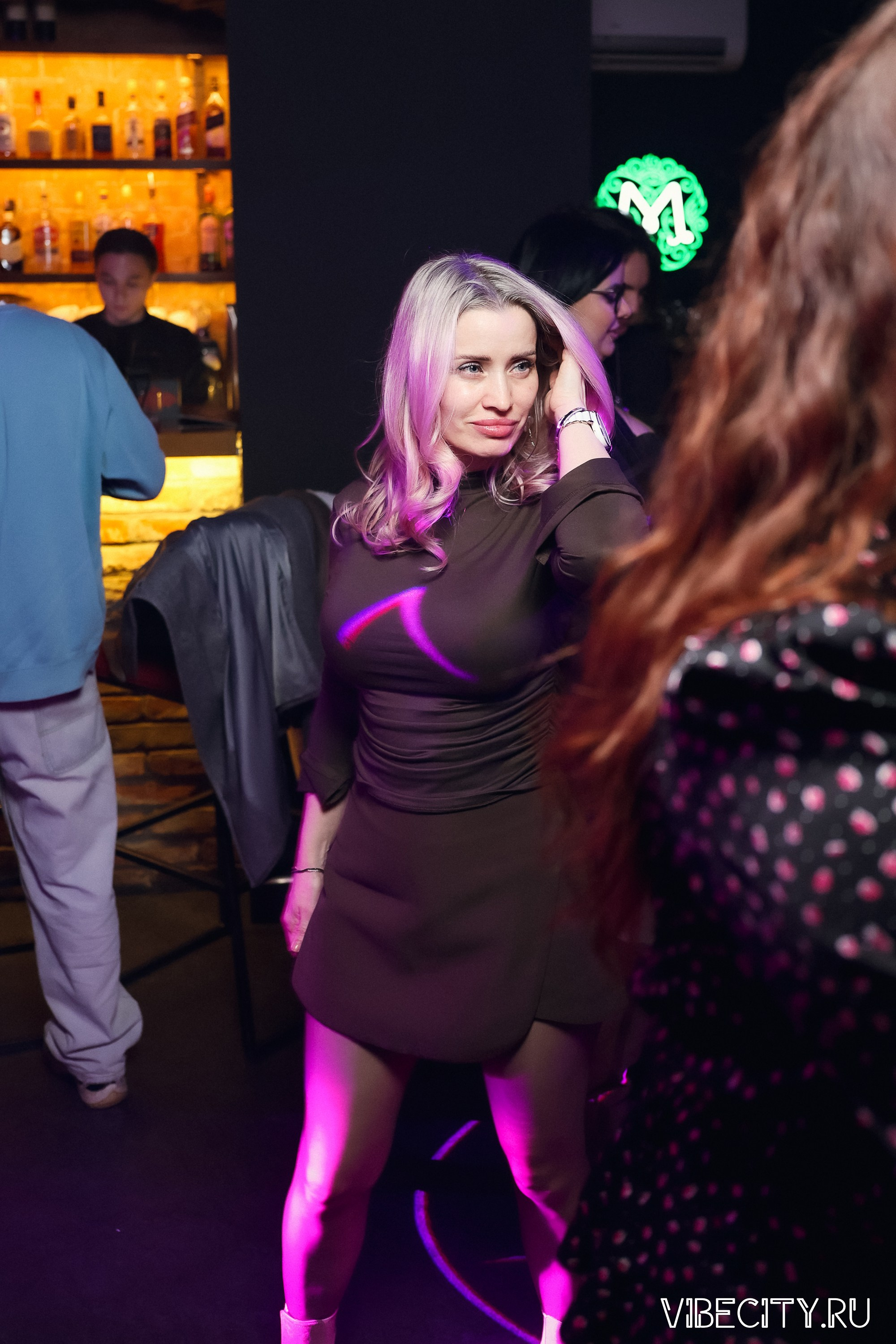 МЯТА lounge. VIBECITY.RU Вайб Сити Ру Фоторепортажи Фотоотчеты Калининград