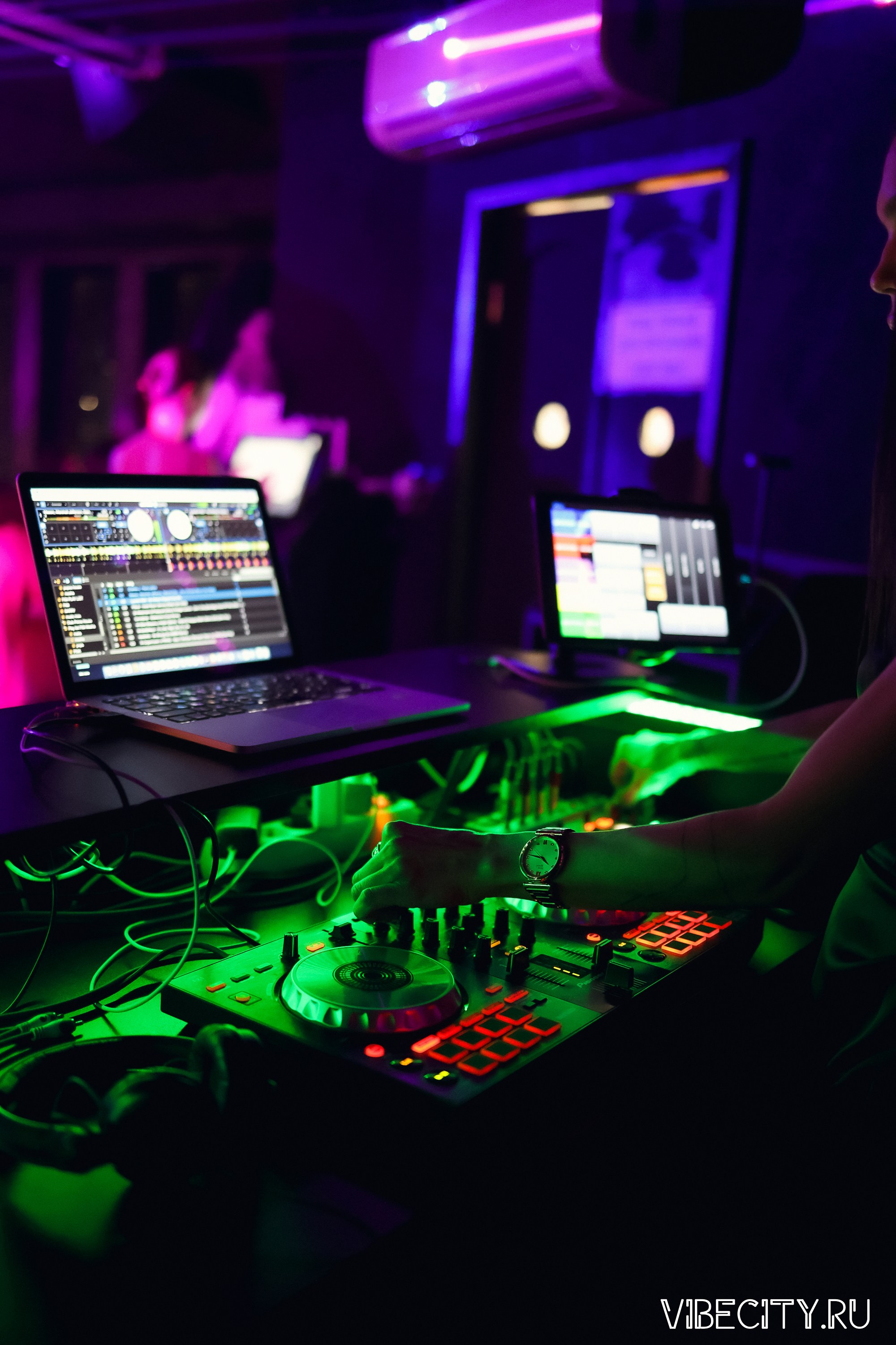 МЯТА lounge. VIBECITY.RU Вайб Сити Ру Фоторепортажи Фотоотчеты Калининград