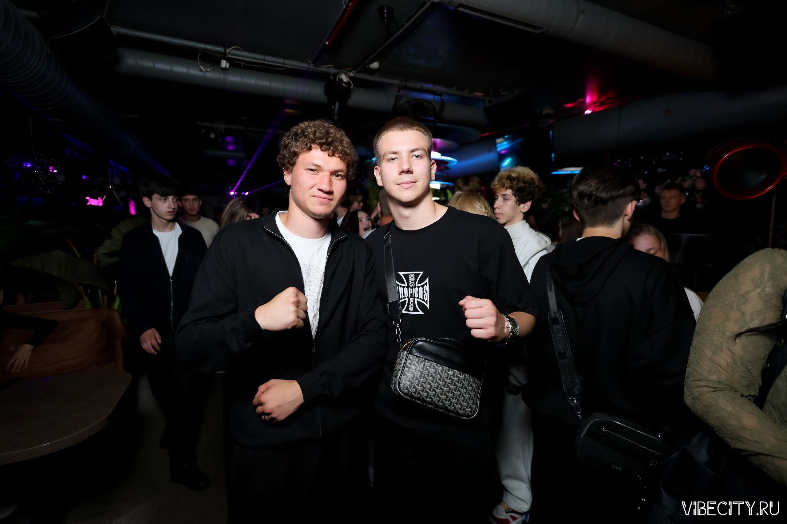 DOUBLE U. VIBECITY.RU Вайб Сити Ру Фоторепортажи Фотоотчеты Калининград