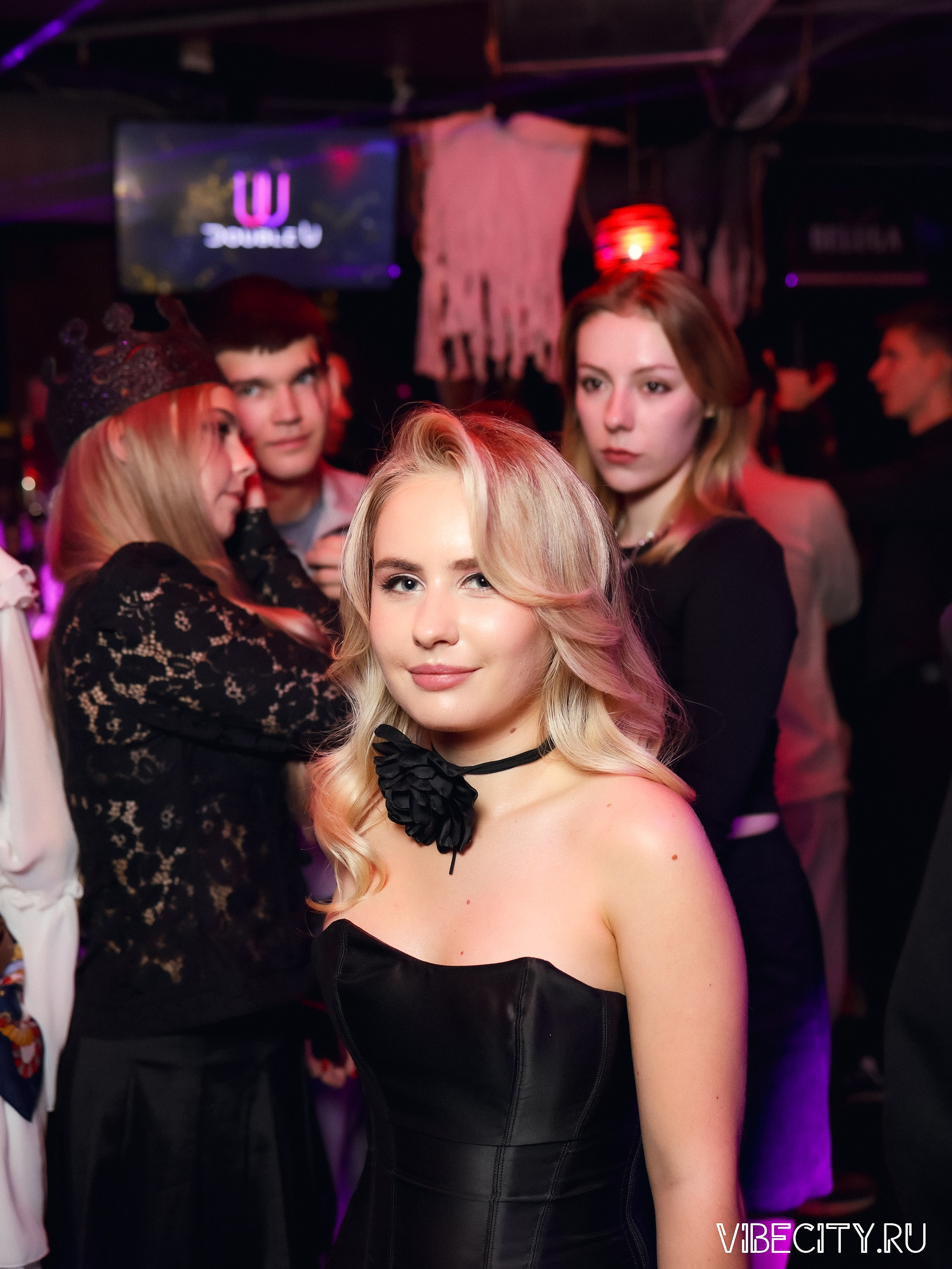 DOUBLE U. VIBECITY.RU Вайб Сити Ру Фоторепортажи Фотоотчеты Калининград