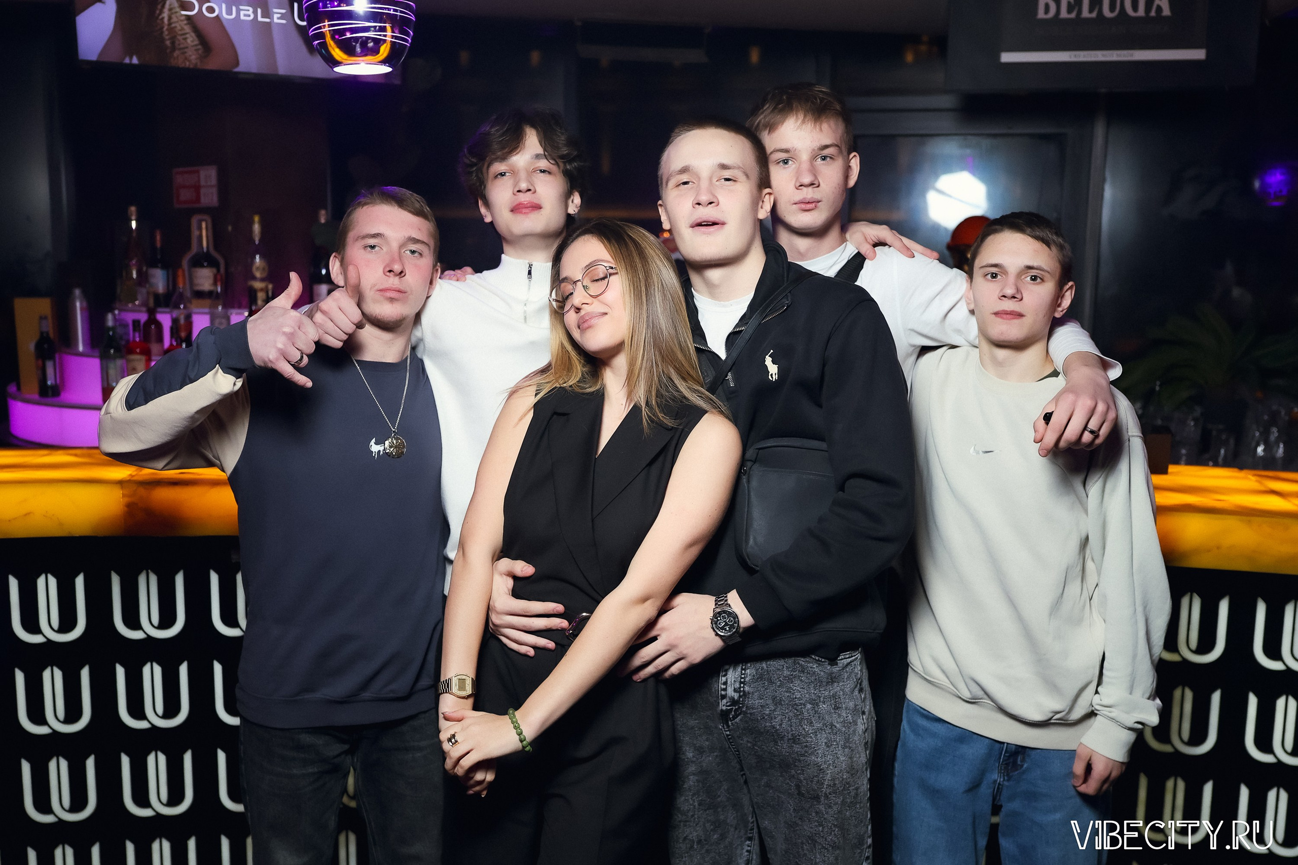 DOUBLE U. VIBECITY.RU Вайб Сити Ру Фоторепортажи Фотоотчеты Калининград