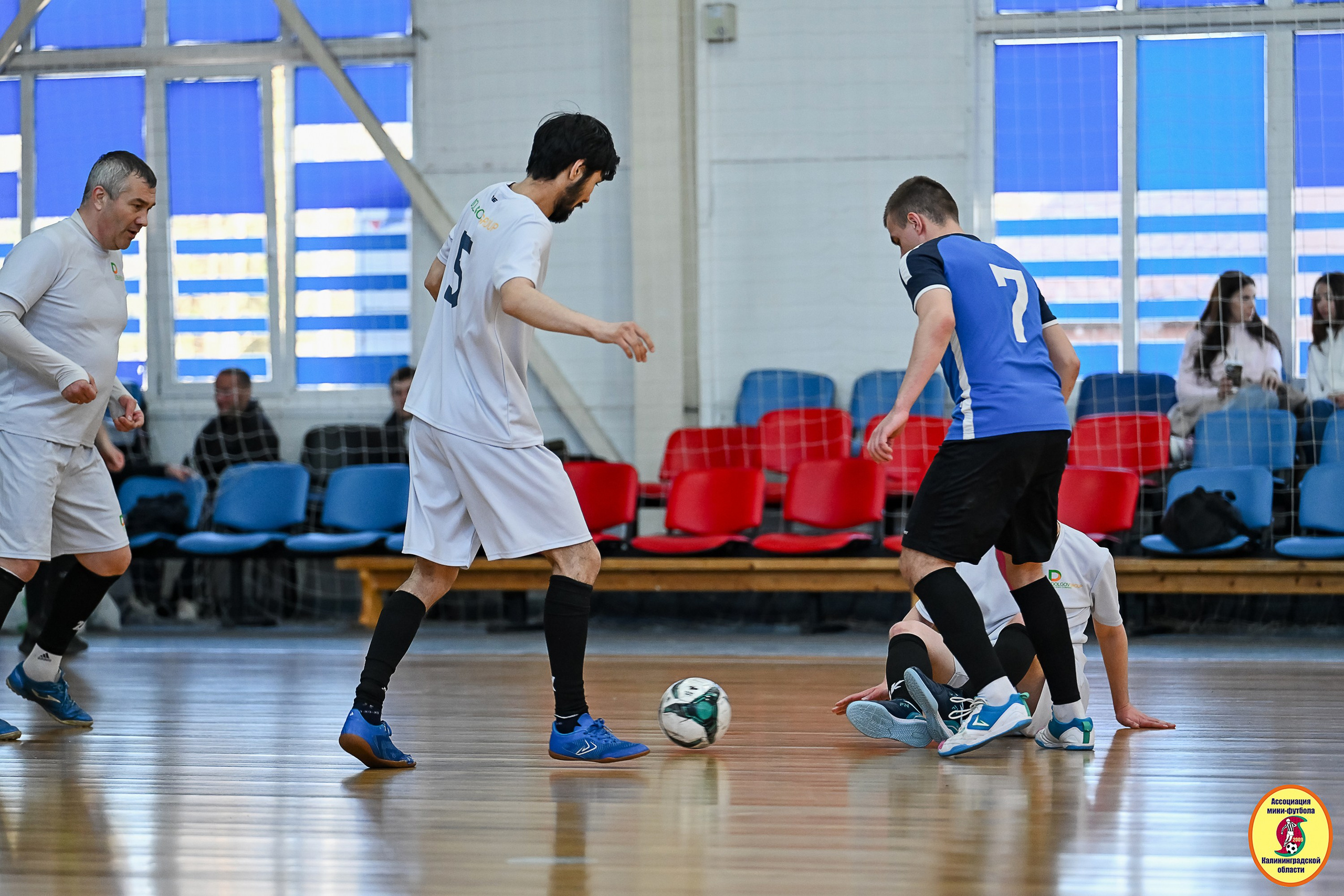 Корпоративная Бизнес Лига по футзалу — Весна 2026. VIBECITY.RU Вайб Сити Ру Фоторепортажи Фотоотчеты Калининград