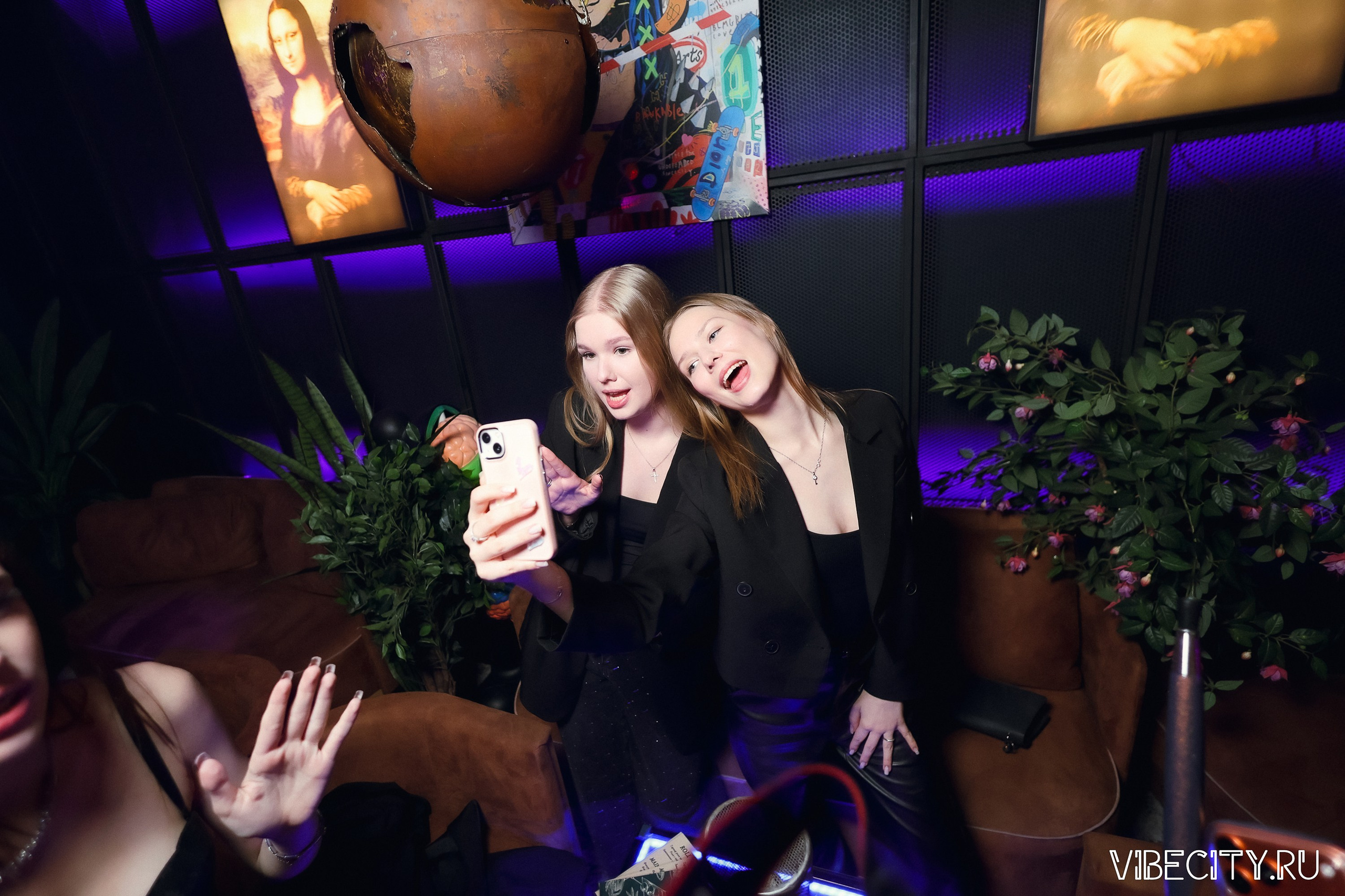 DOUBLE U. VIBECITY.RU Вайб Сити Ру Фоторепортажи Фотоотчеты Калининград