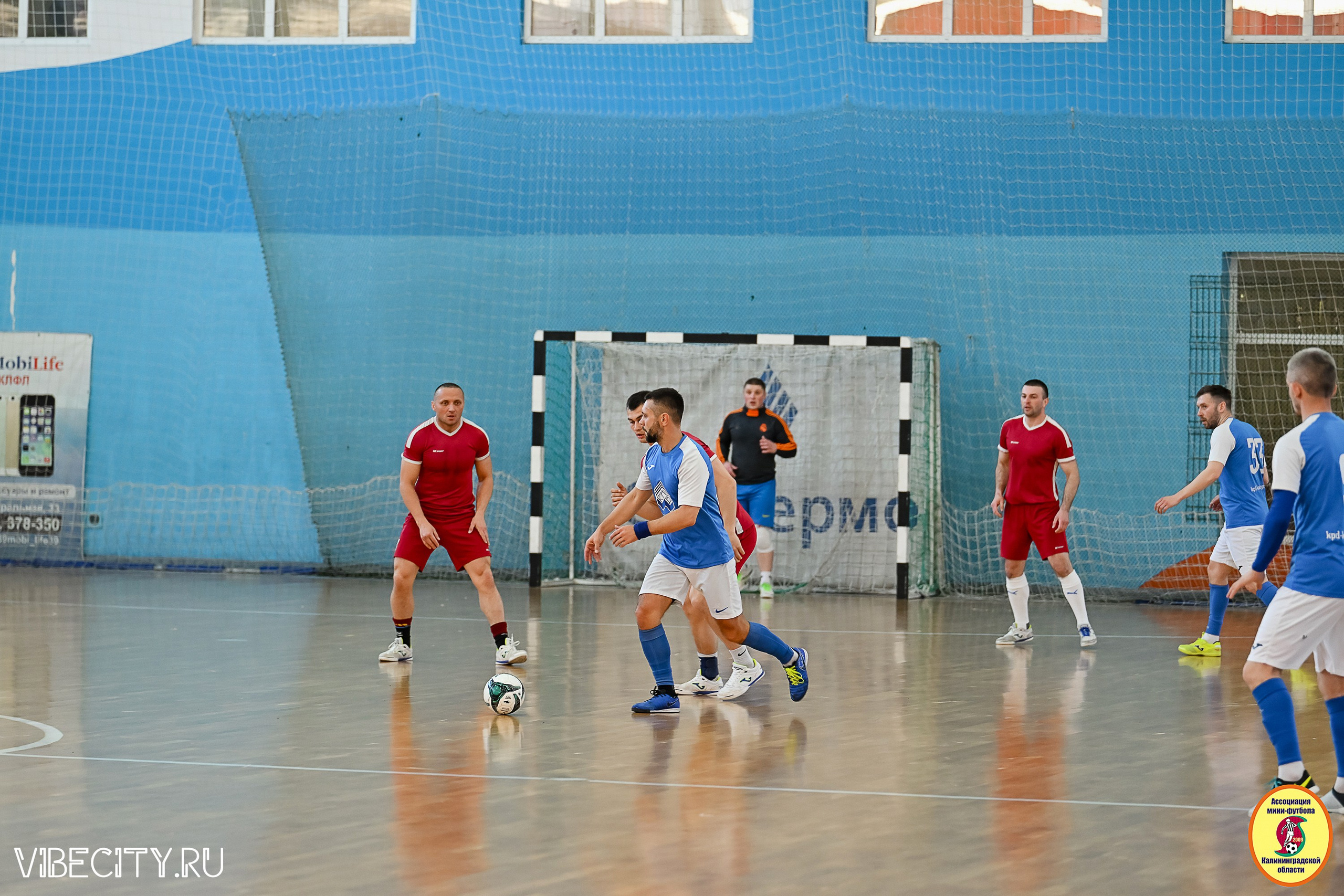 МФЛ СанТермо. VIBECITY.RU Вайб Сити Ру Фоторепортажи Фотоотчеты Калининград