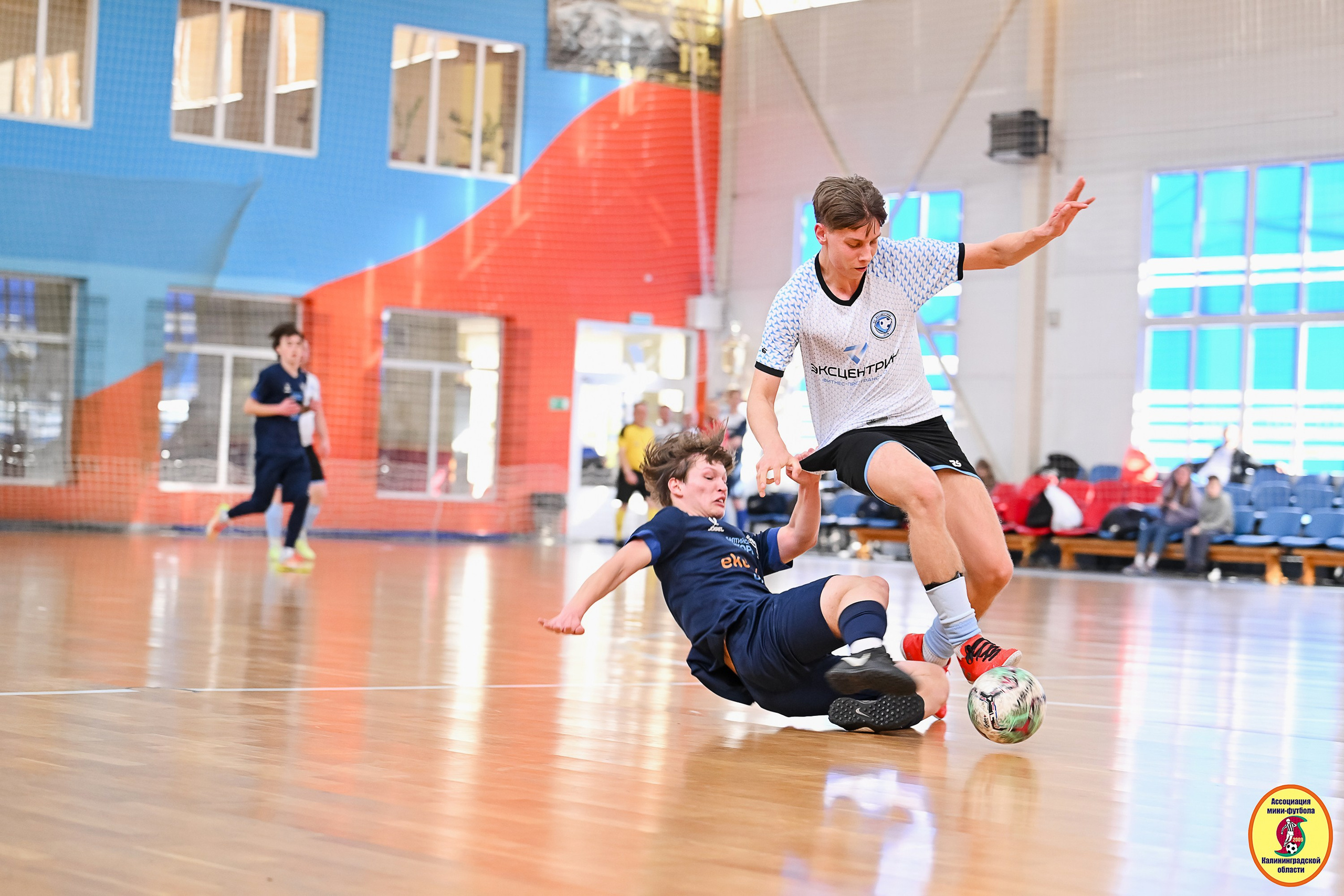 Корпоративная Бизнес Лига по футзалу — Весна 2026. VIBECITY.RU Вайб Сити Ру Фоторепортажи Фотоотчеты Калининград