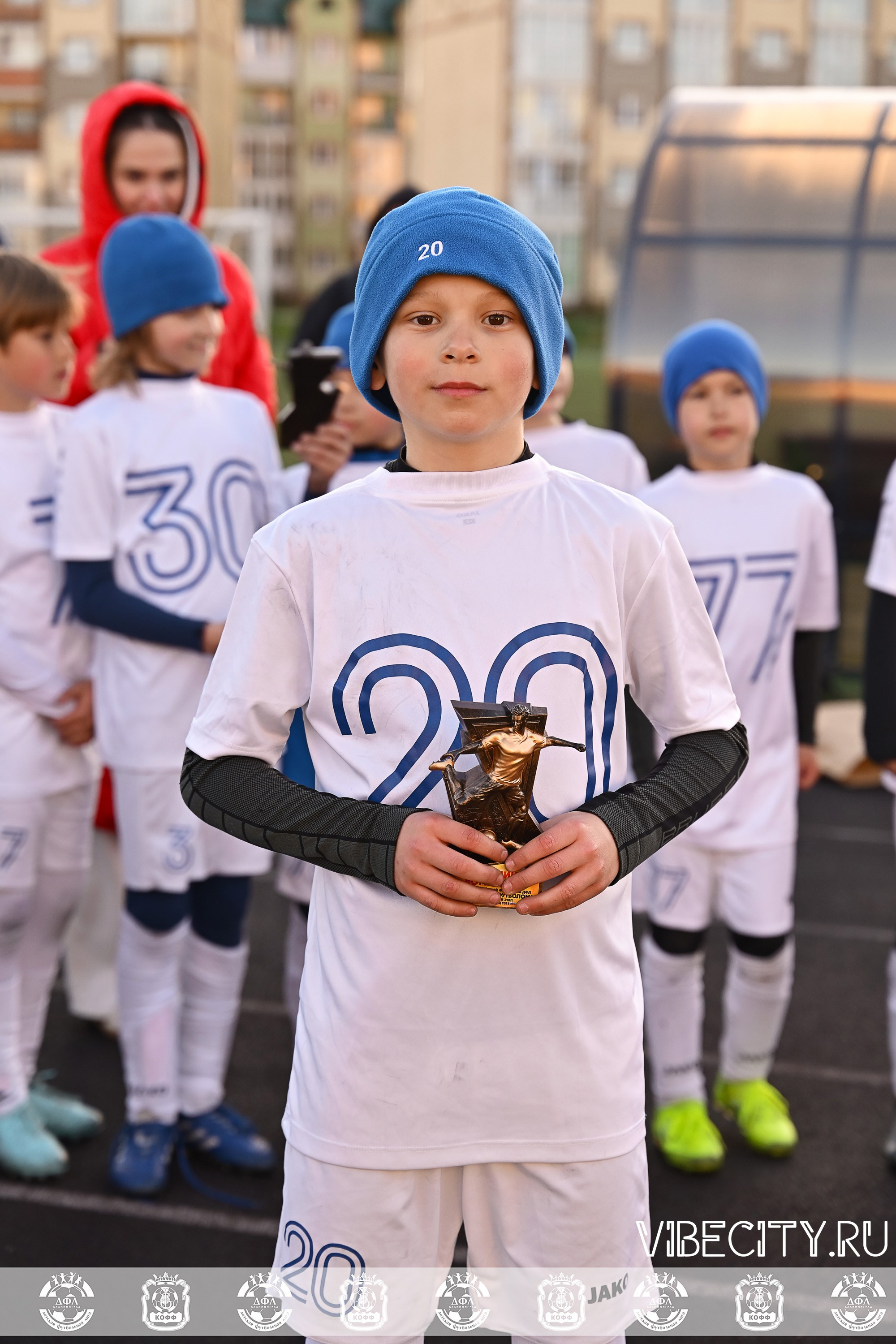 XIV ВСЕРОССИЙСКИЙ ФУТБОЛЬНЫЙ ФЕСТИВАЛЬ «ЗАГРУЗИ СЕБЯ ФУТБОЛОМ!». VIBECITY.RU Вайб Сити Ру Фоторепортажи Фотоотчеты Калининград