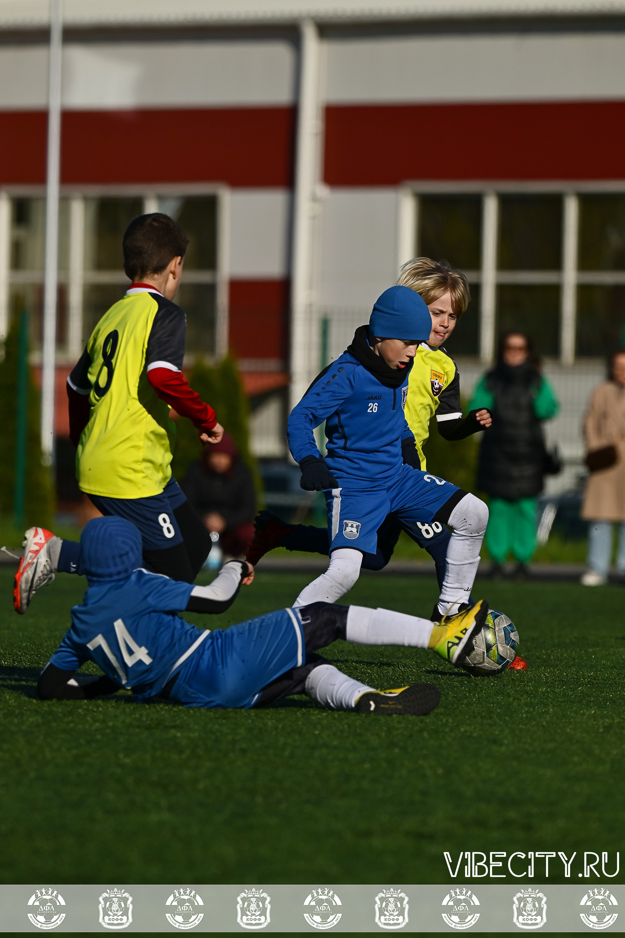 XIV ВСЕРОССИЙСКИЙ ФУТБОЛЬНЫЙ ФЕСТИВАЛЬ «ЗАГРУЗИ СЕБЯ ФУТБОЛОМ!». VIBECITY.RU Вайб Сити Ру Фоторепортажи Фотоотчеты Калининград