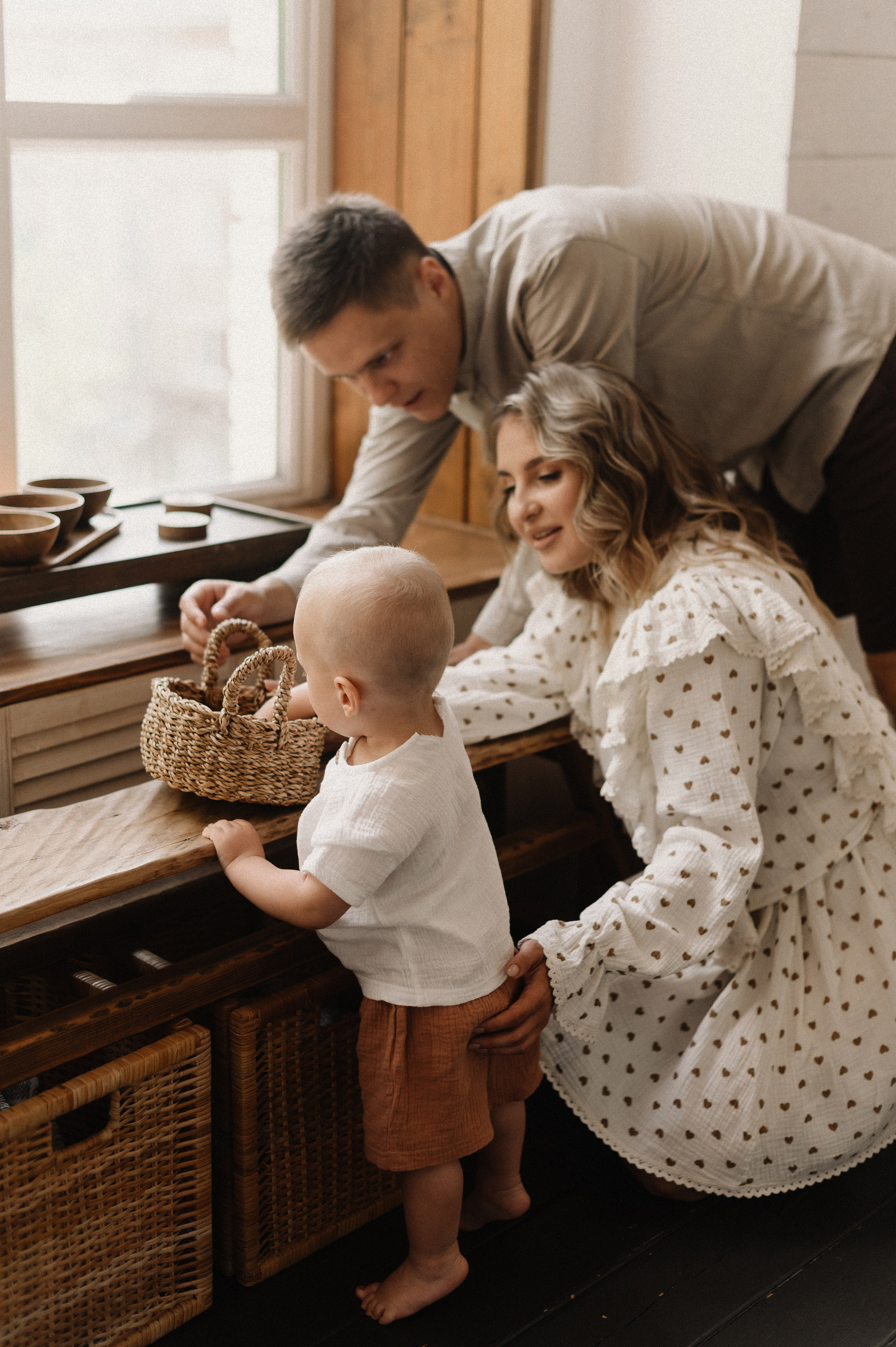 Ярославу годик!. Свадебный и семейный фотограф в Пензе