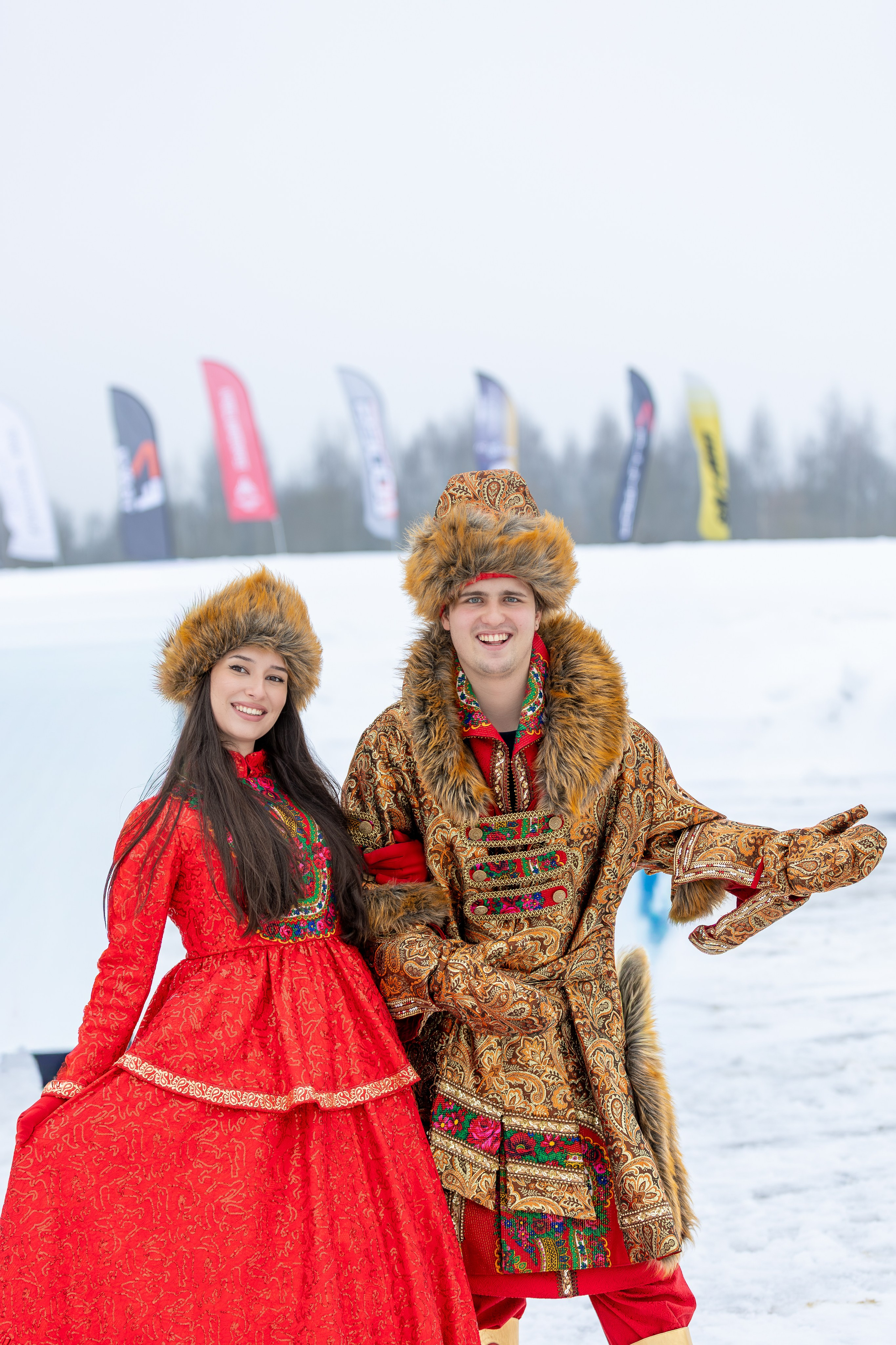 13 Снежная гвардия. Репортажная, студийная, свадебная, автоспорт, коммерческая, фотосессия: Фотографы Николай и Елена DvoTar/ДвоТар