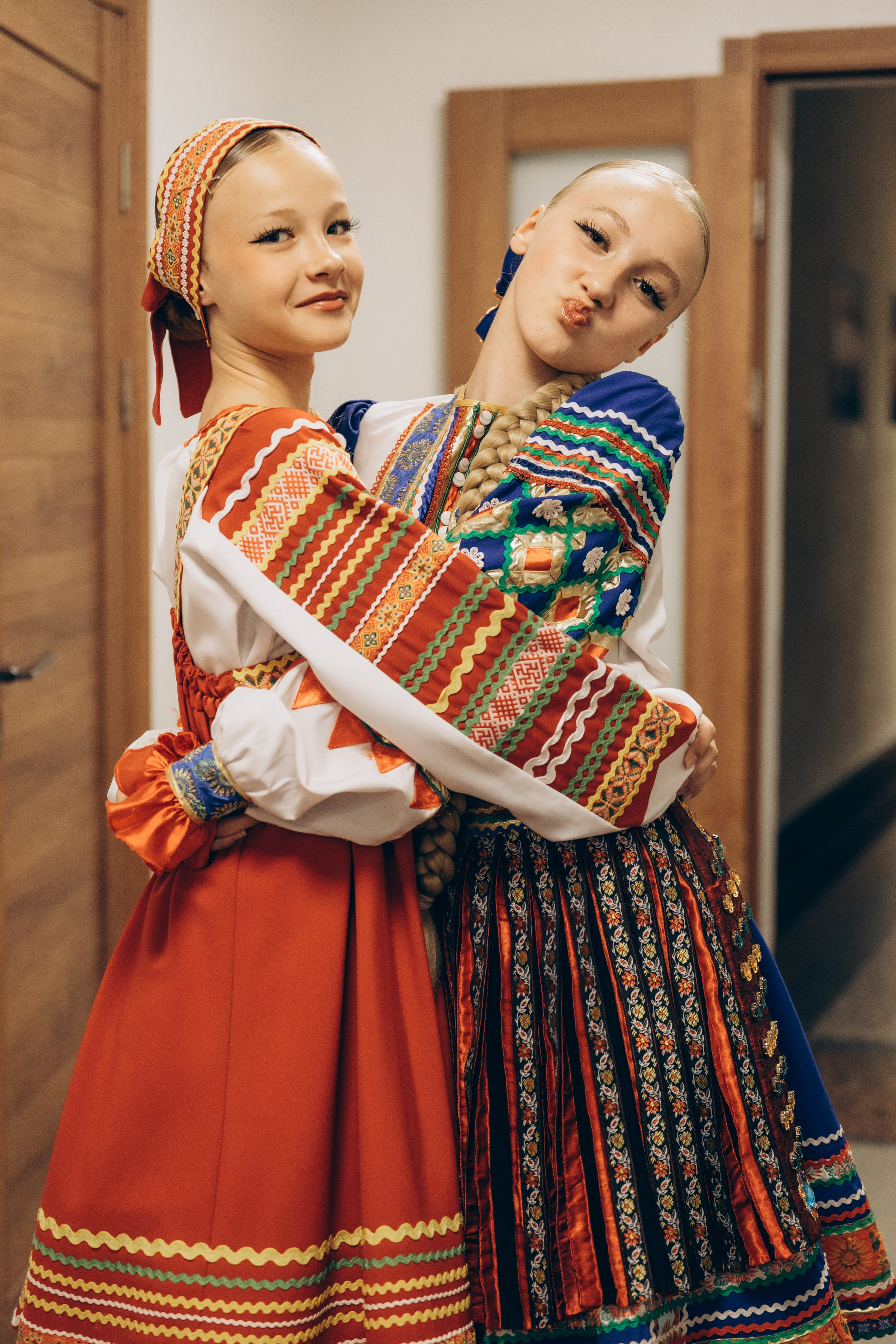 Танцевальный коллектив. Концерт. Ирина Воронкова — фотограф