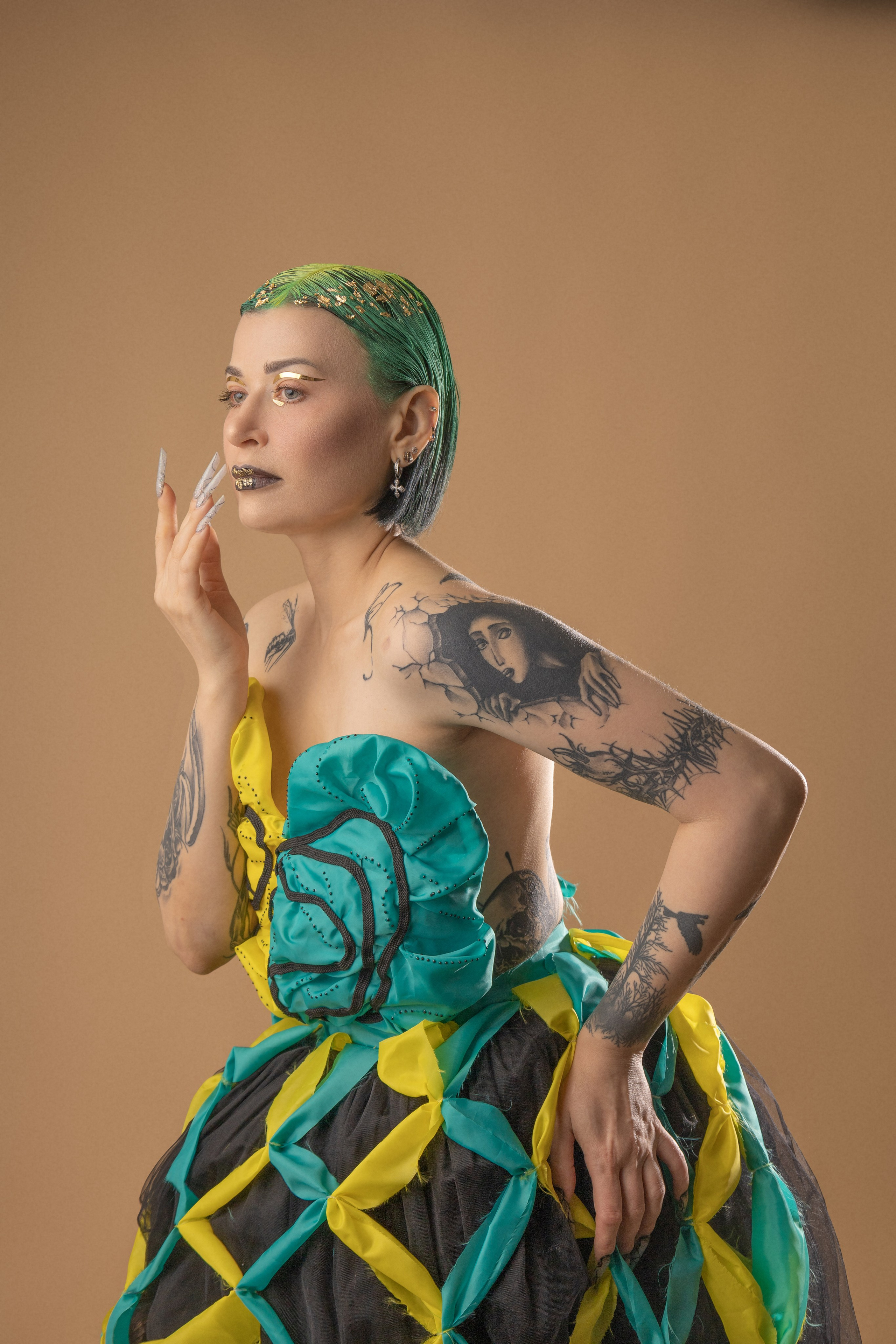 Golden eye. Фотограф в Воркуте Мария Фомина