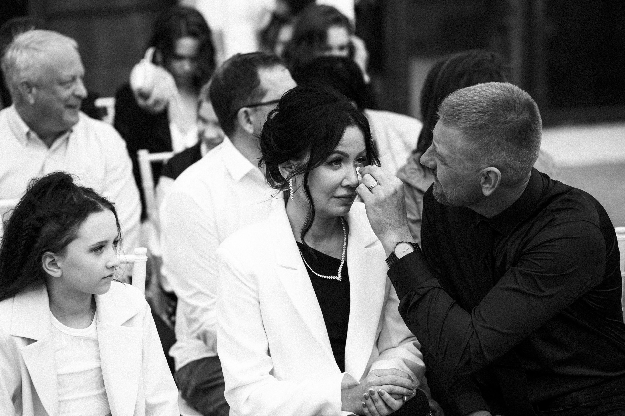 Андрей и Алина. Свадебный фотограф Екатерина Черкасская