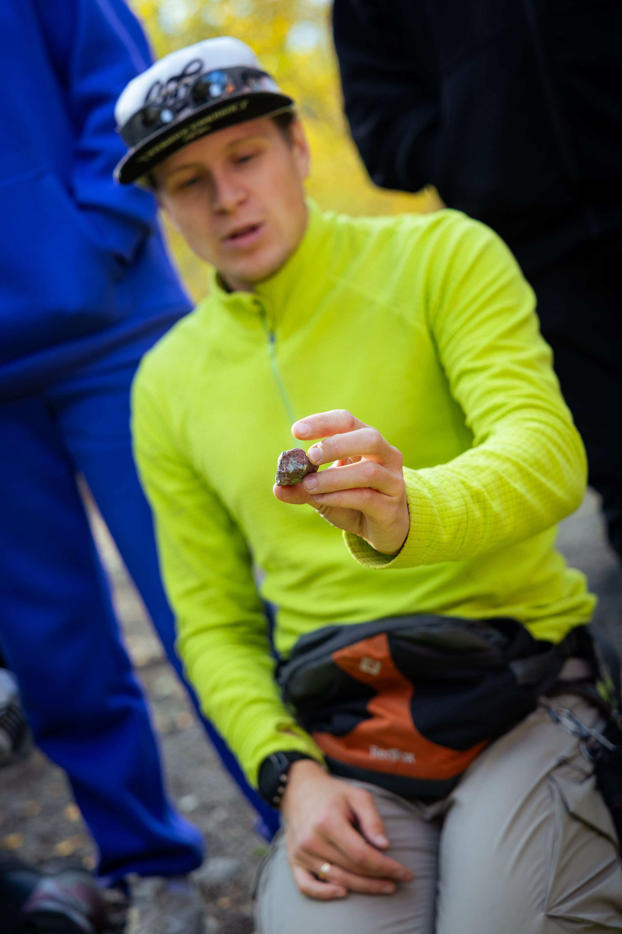 Кольский (осень 2025). Фотограф Виноградов Константин