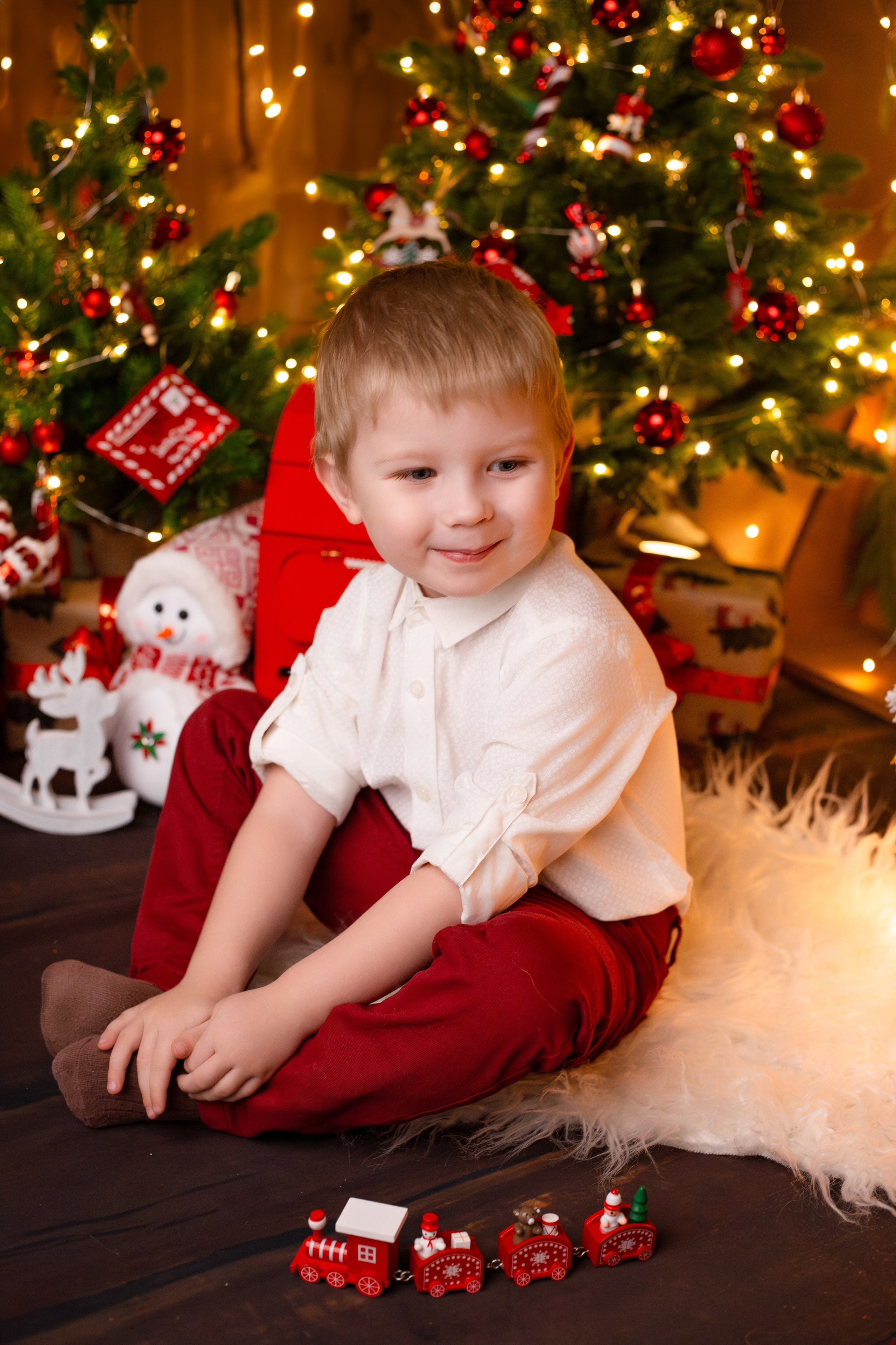 Фотопроекты. Детский фотограф в Няндоме Ариана Арсеньева