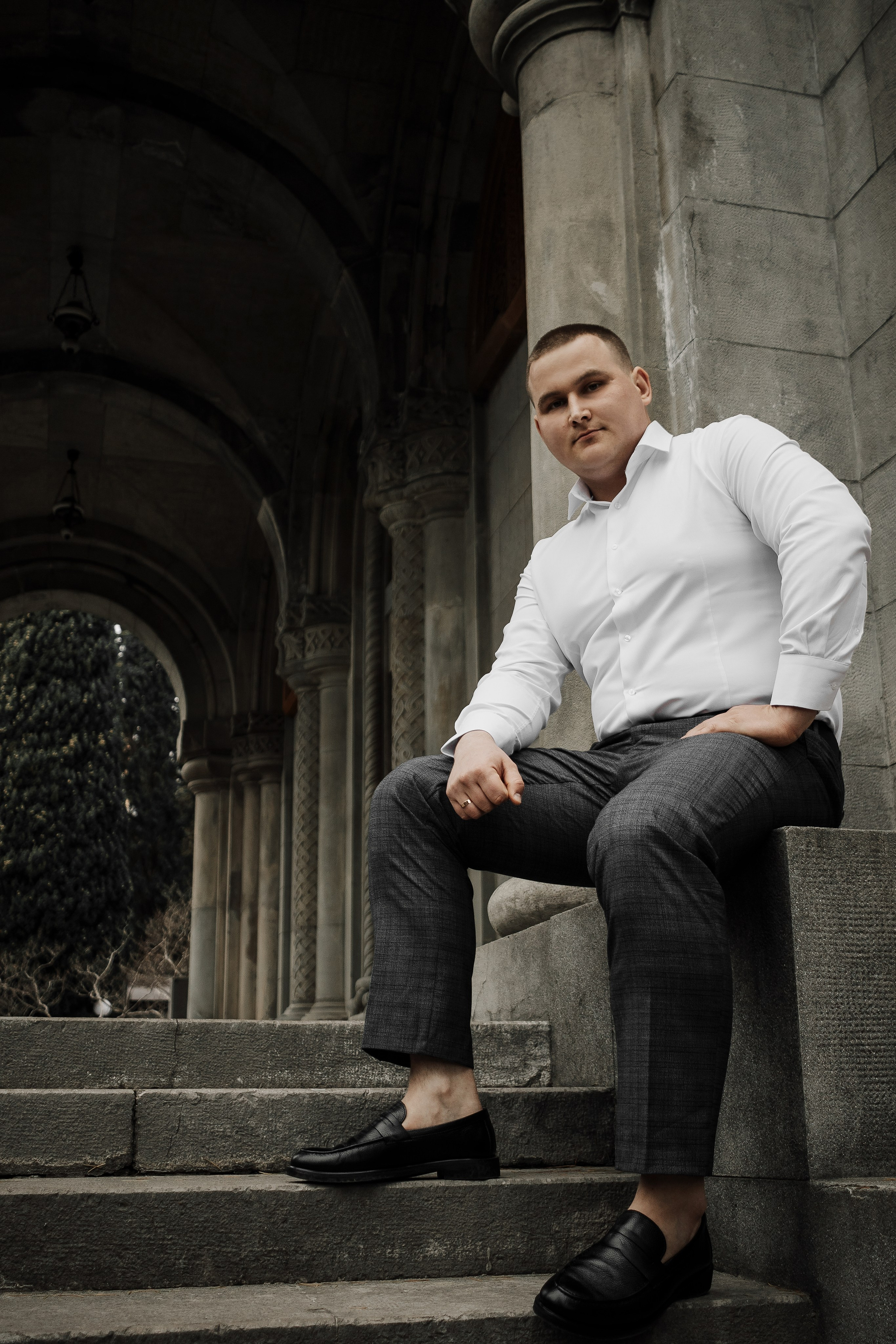 Данил и Алина. Фотограф в Крыму | Виктория Нотевская