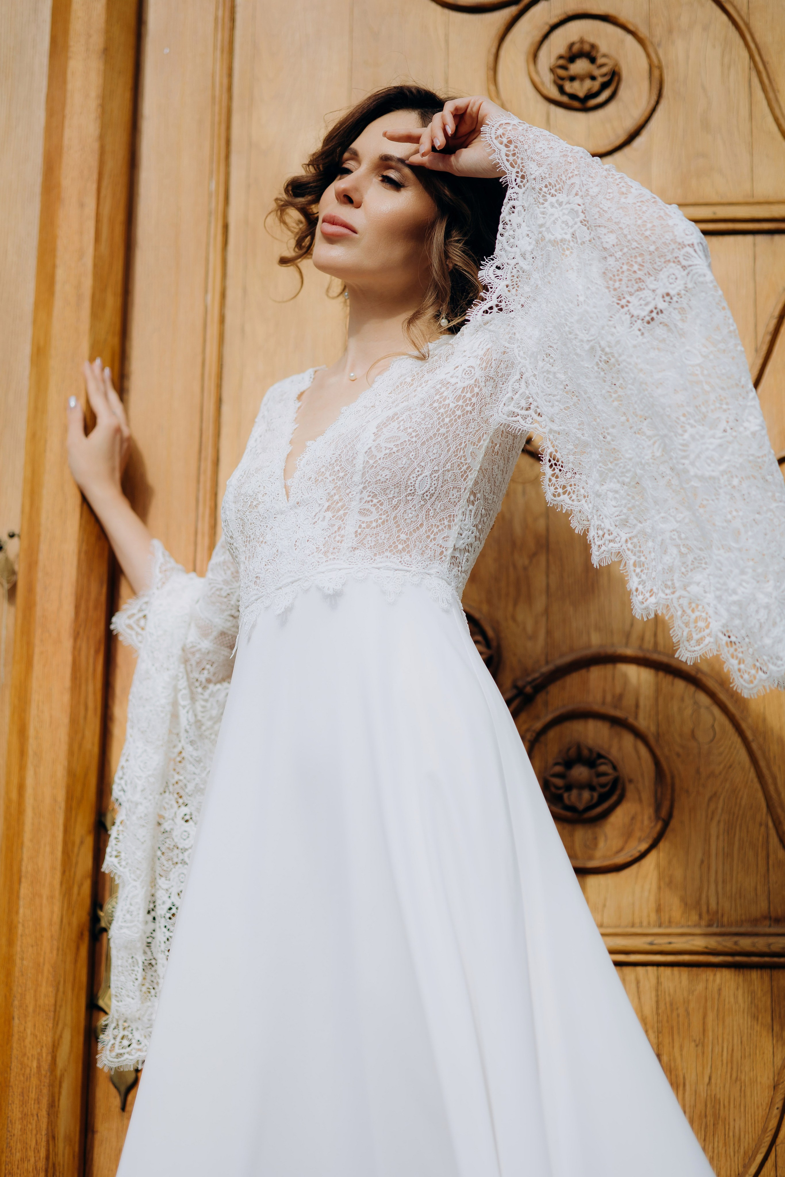 Андрей & Анна — Петергоф. Свадебный фотограф Ричард Конвенсаров Wedding Photographer Richard & I