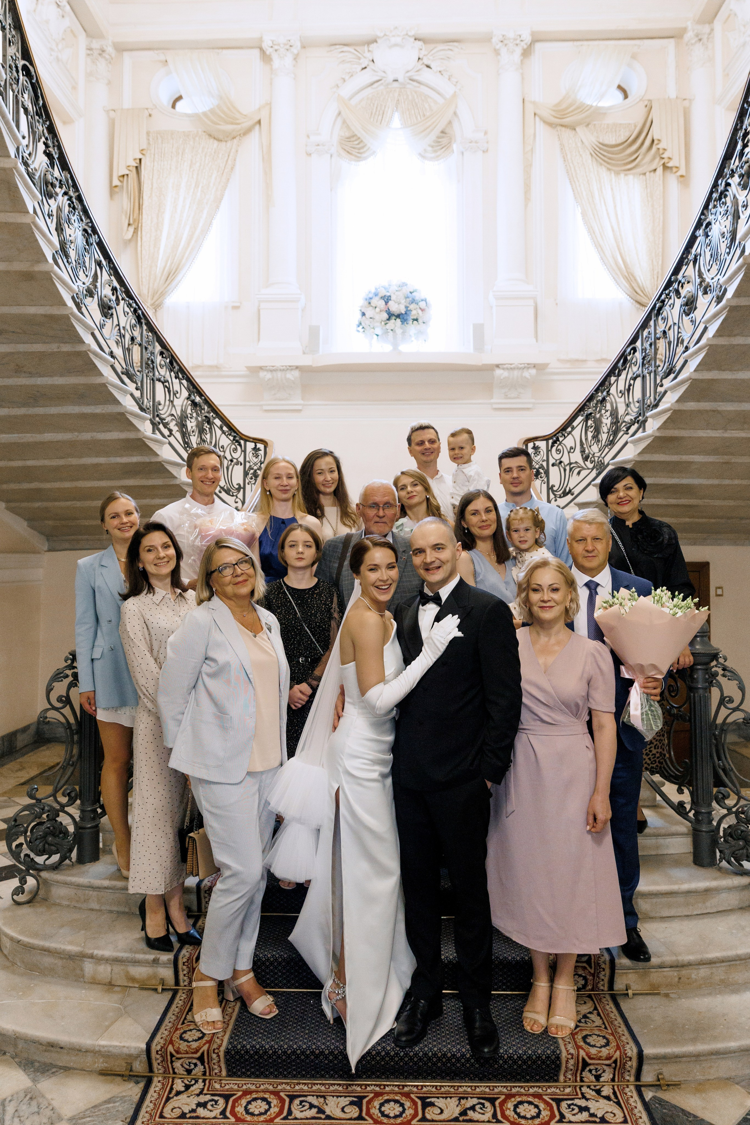 Илья & Ксения — Санкт-Петербург. Свадебный фотограф Ричард Конвенсаров Wedding Photographer Richard & I