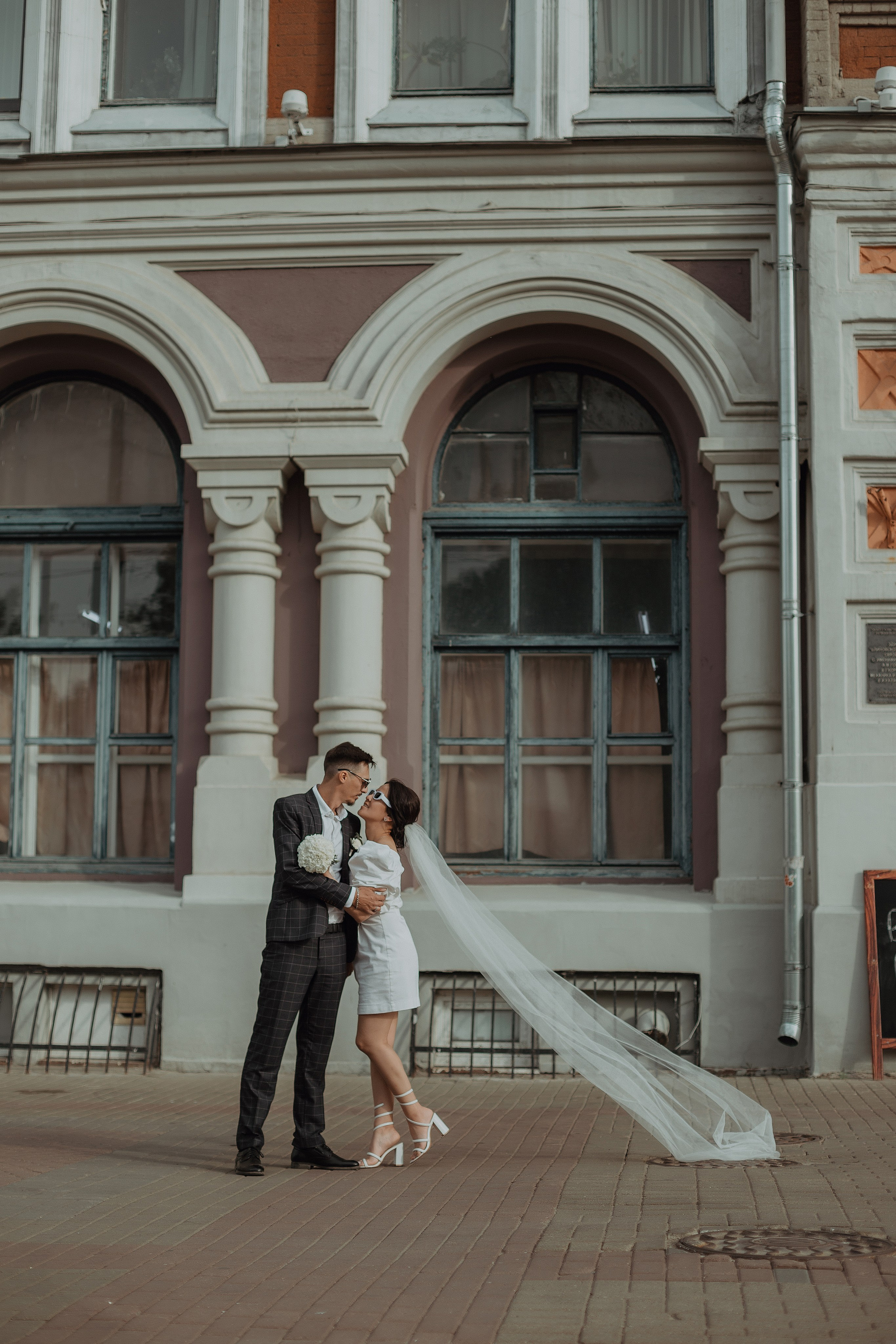 Руслан & Севара 2023. Свадебный и семейный фотограф Черняева Анна| Нижний Новгород