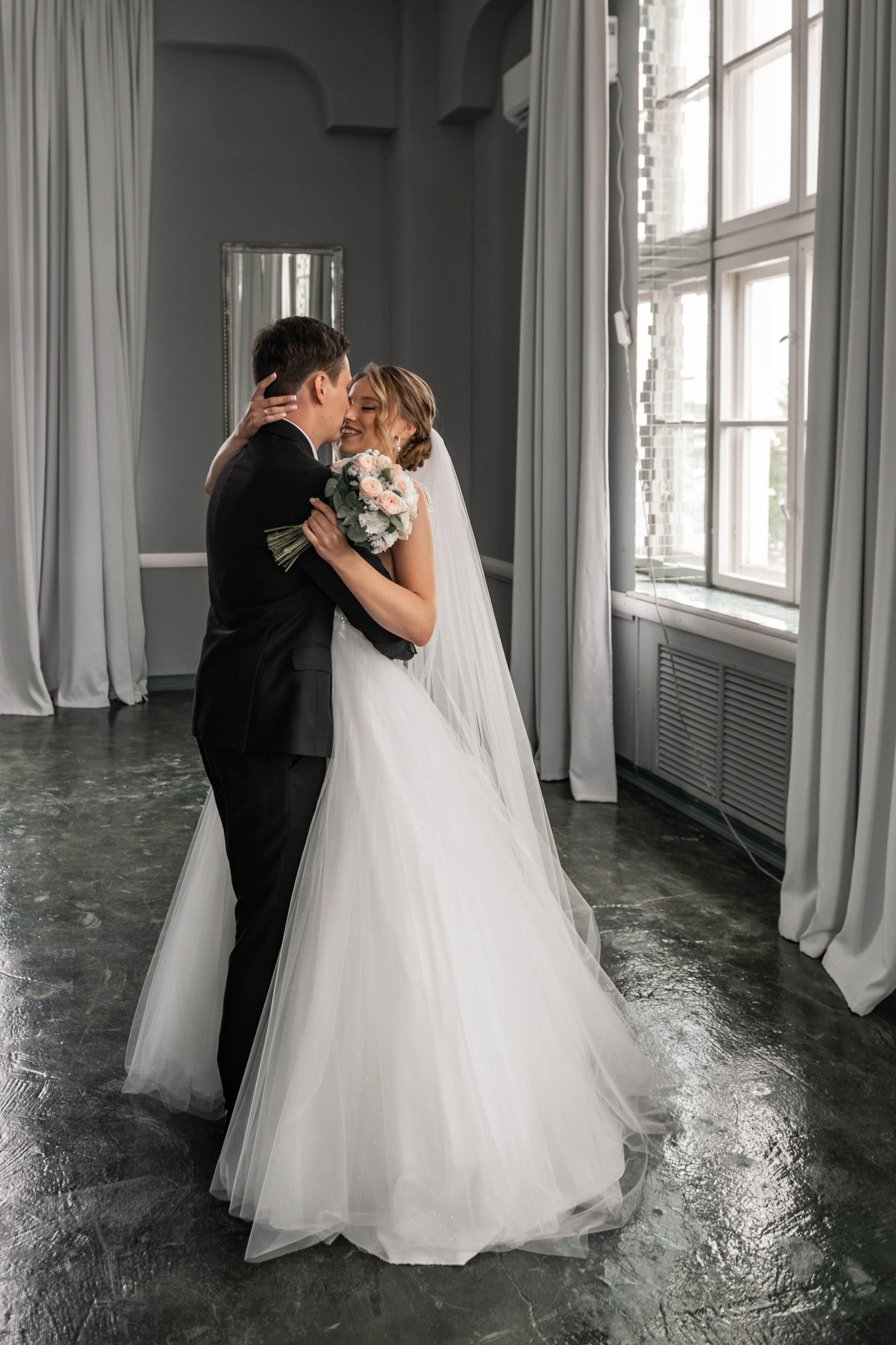 Наталья и Иван. Свадебный и семейный фотограф Нижний Новгород и Москва Павел Градобоев