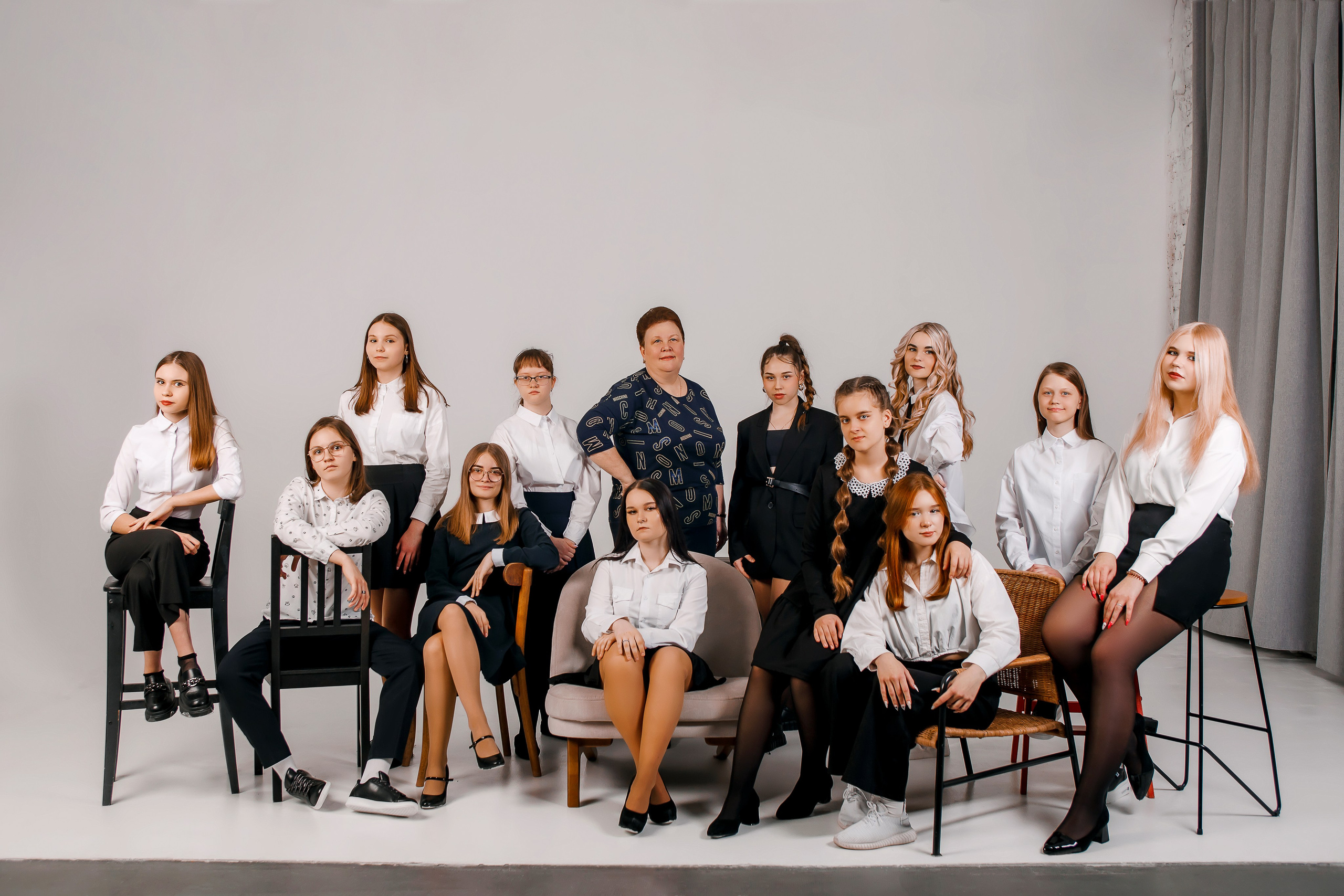Старшие классы. Фотограф Саранск Екатерина Жукова