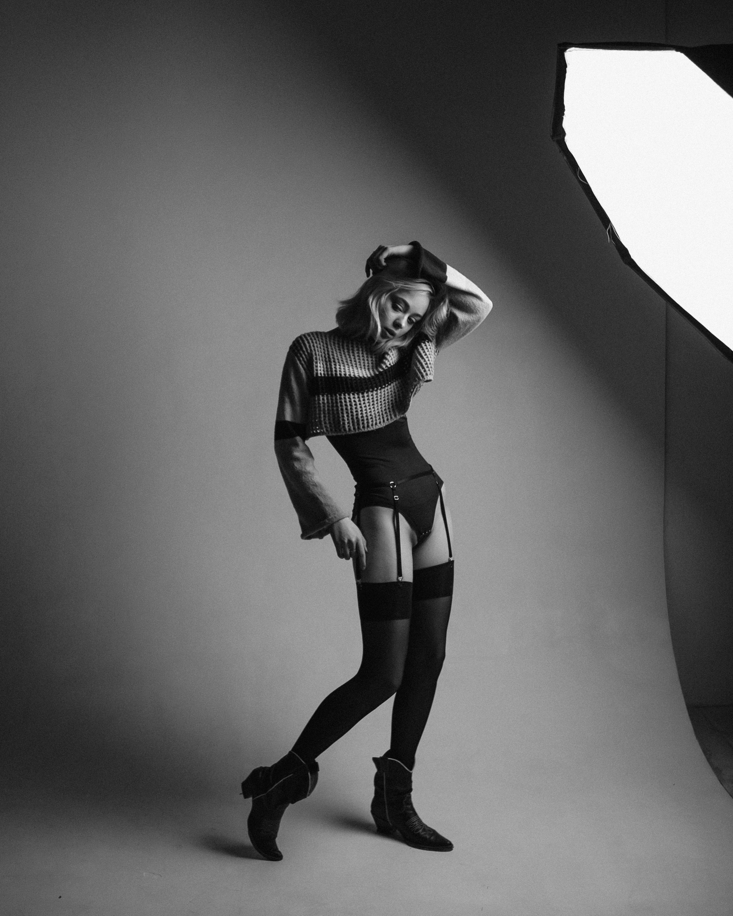 Лера. Doctor Azrael, портретный фотограф в СПб и Всеволожске