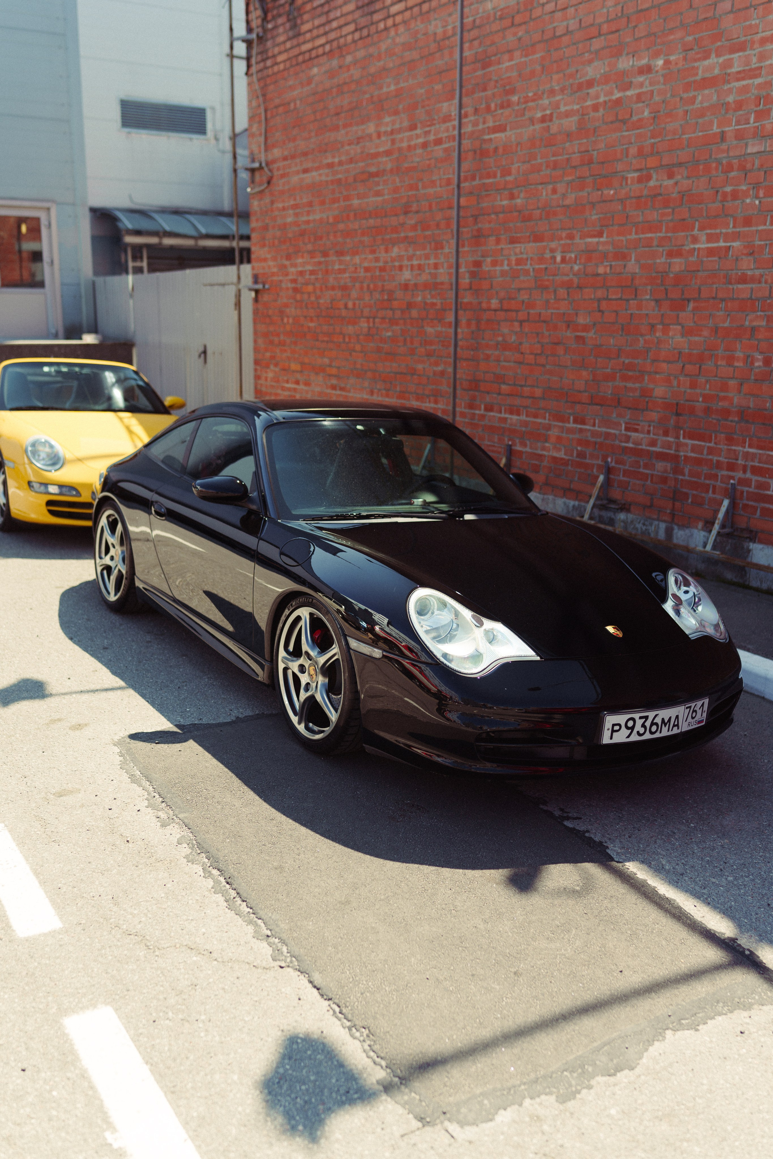 RYE car club. Фотограф в СПБ Алмаз Камаев