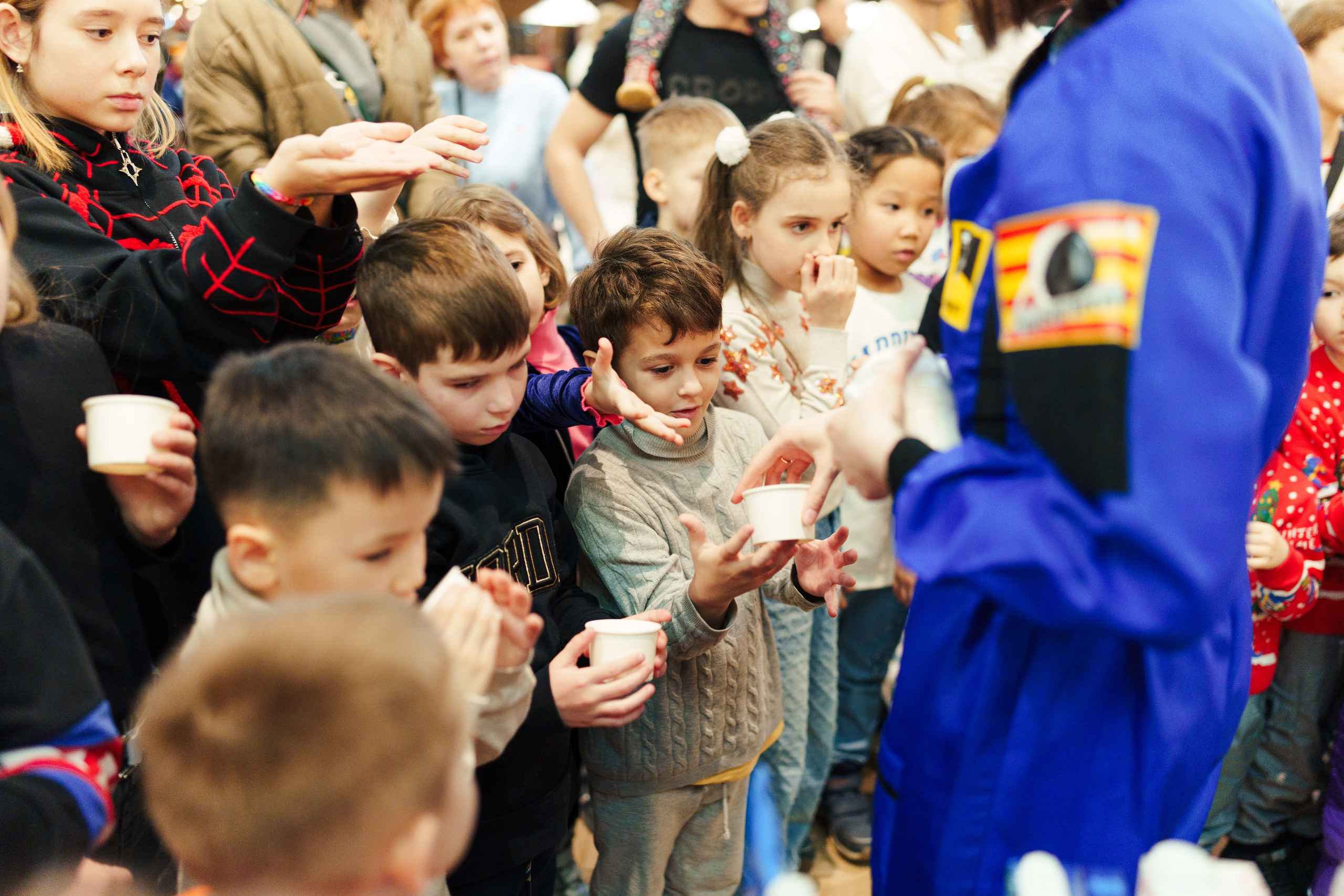 Детское мероприятие. Фотограф в СПБ Алмаз Камаев