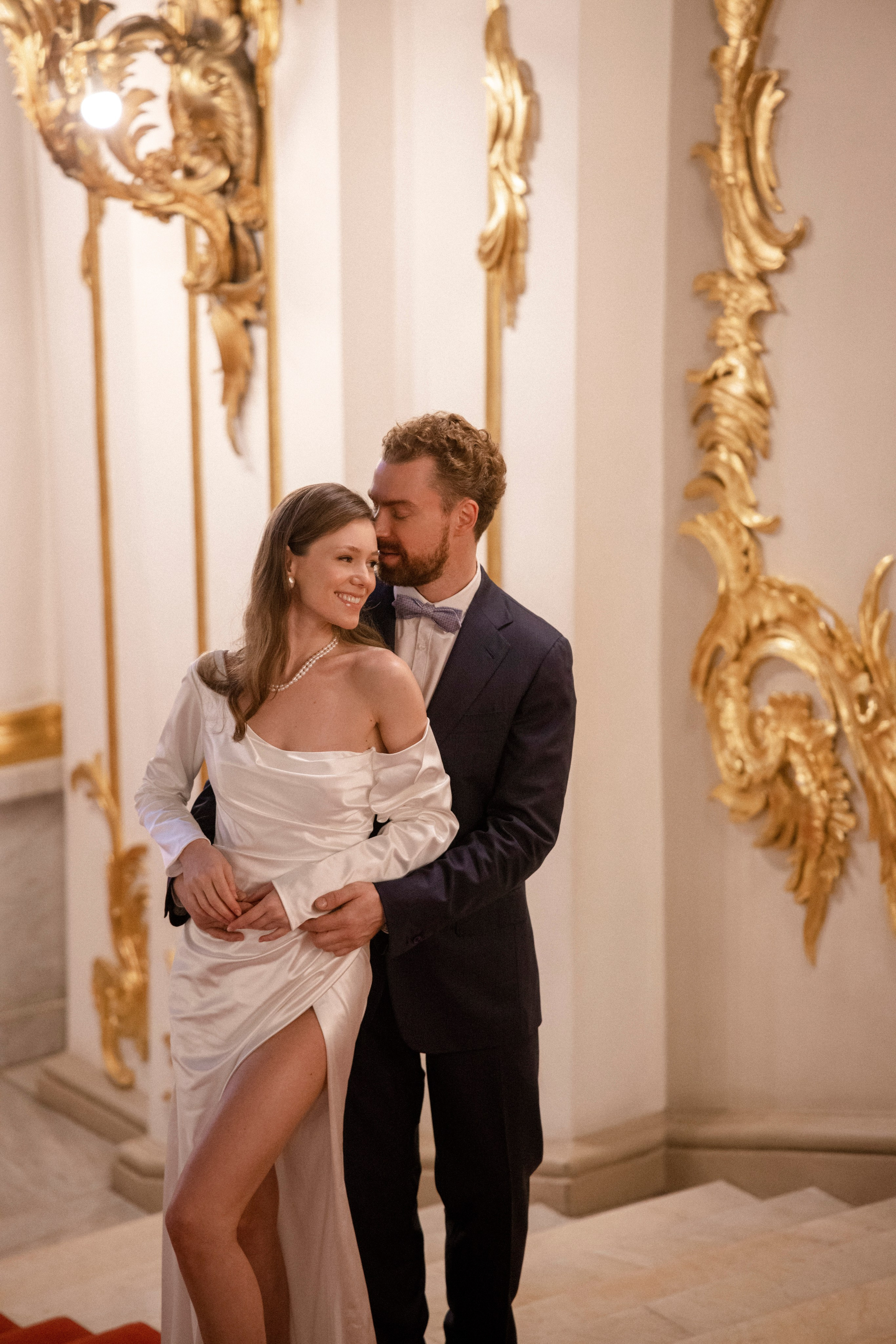 Никита и Анна. Свадебный и портретный фотограф