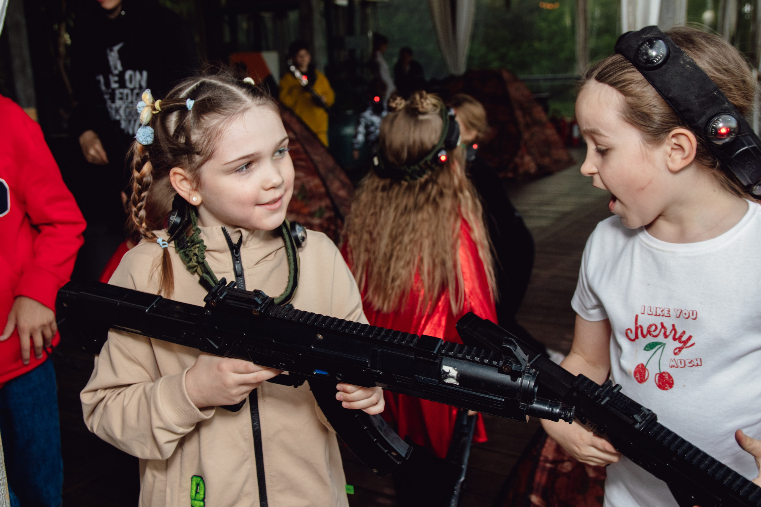 День Рождения. Фотограф в Севастополе и в Крыму