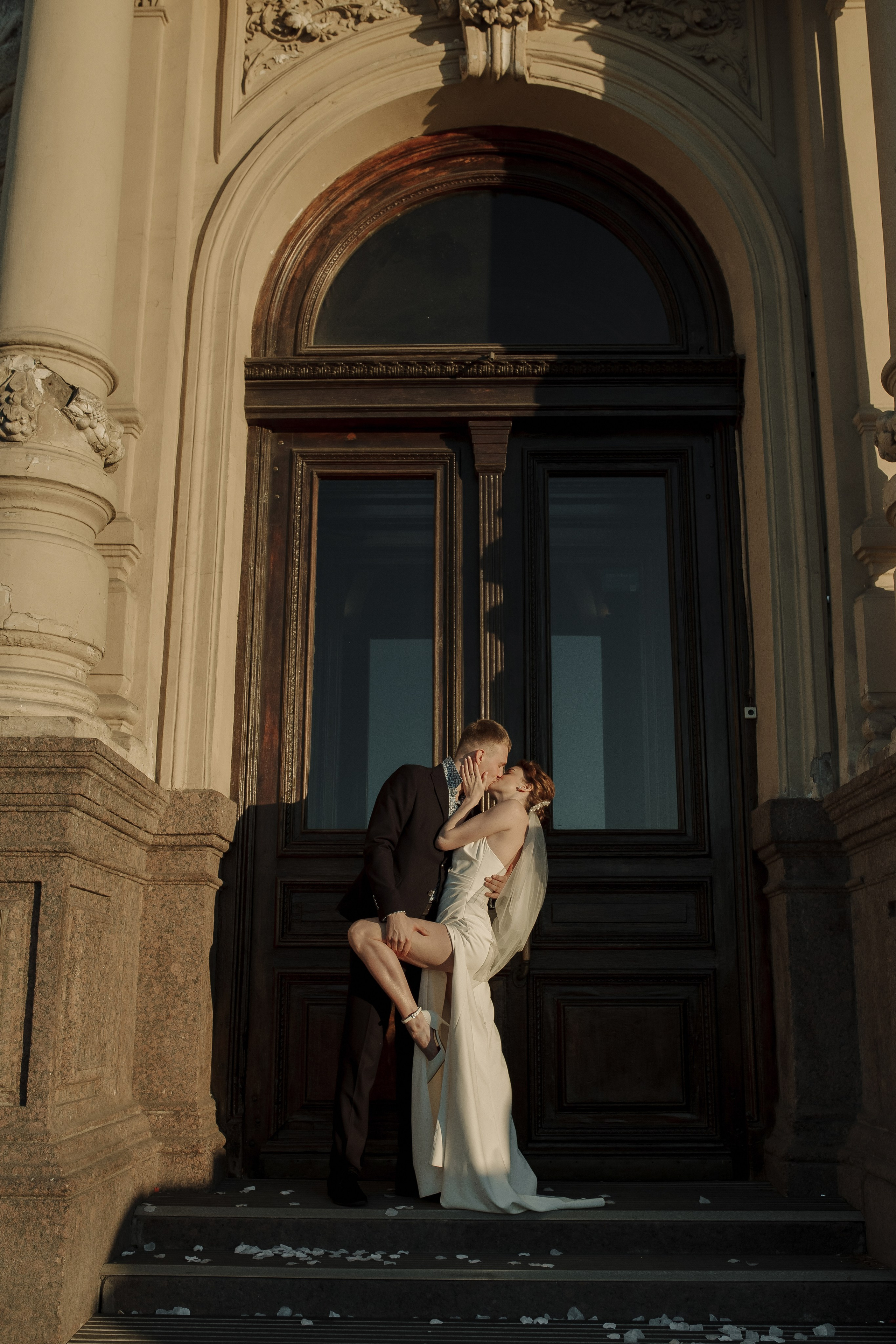 Свадебная съемка. Анна фотограф Санкт-Петербург