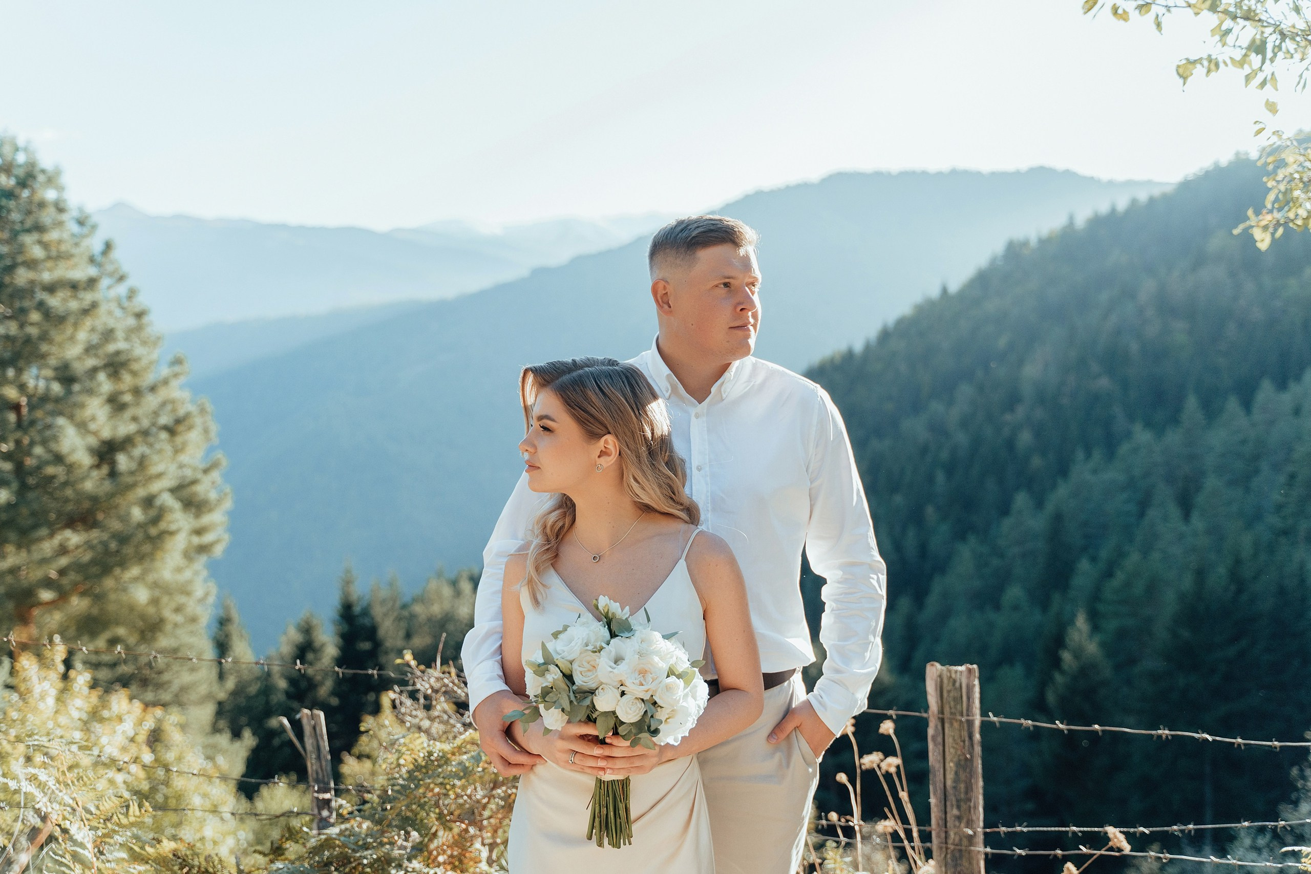 Misha & Lisa 🤍 wedding photo shoot in Tago. Photographer Sergey Otkrytyi in Batumi & Tbilisi