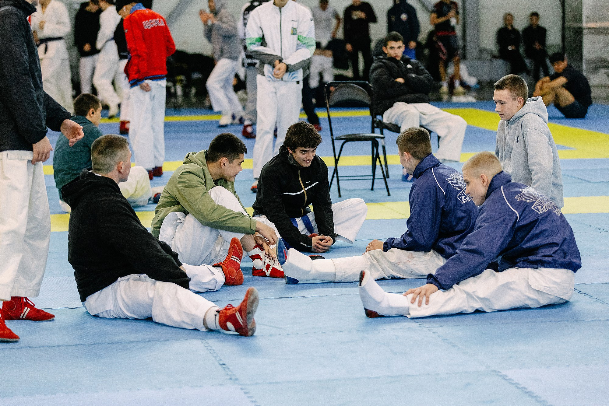 GOLDEN TIGER — XIX. Семейный и репортажный фотограф Наташа Давыдова