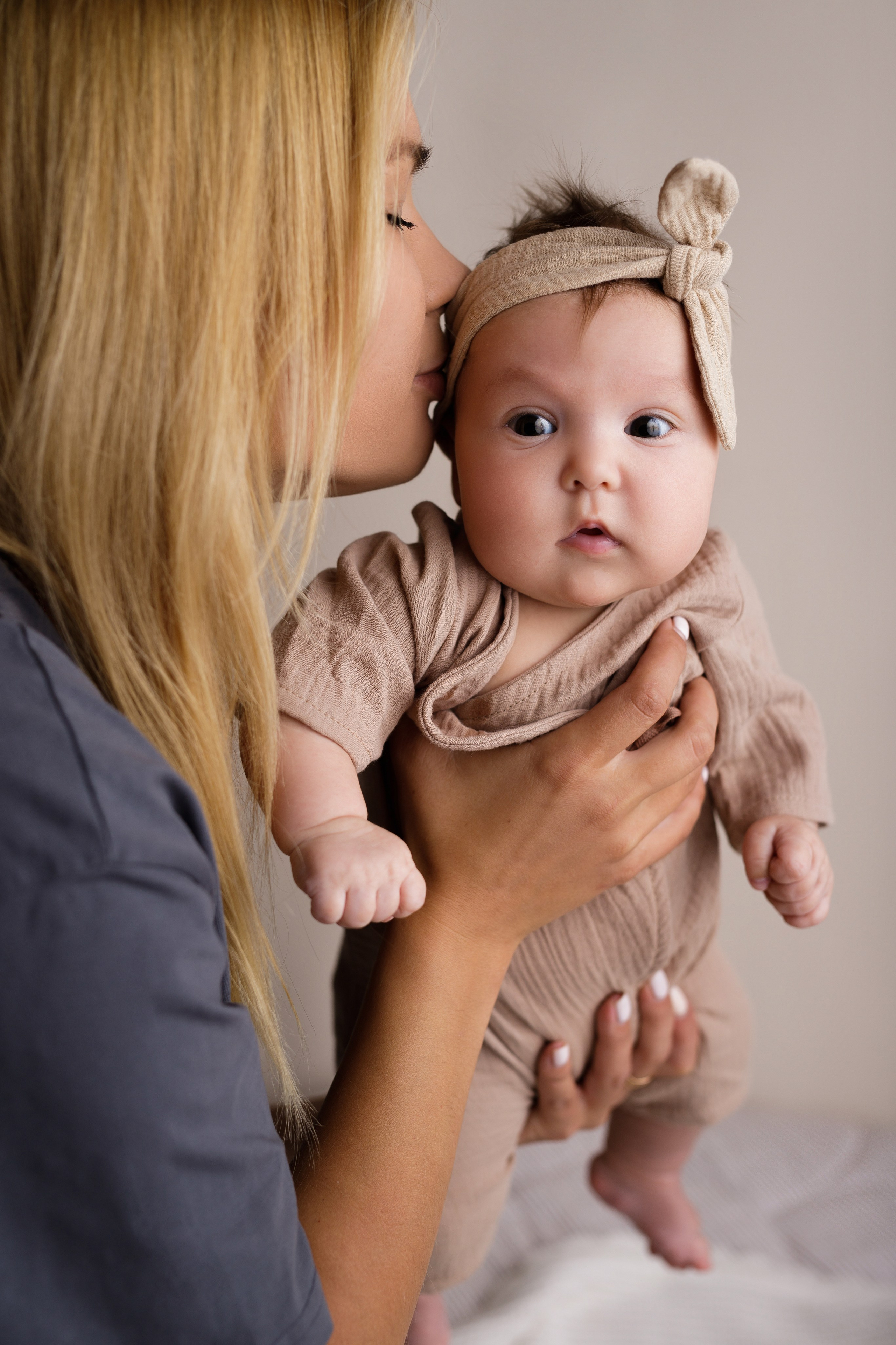 3-6 месяцев. Фотограф новорожденных в Ярославле Ольга Зимина