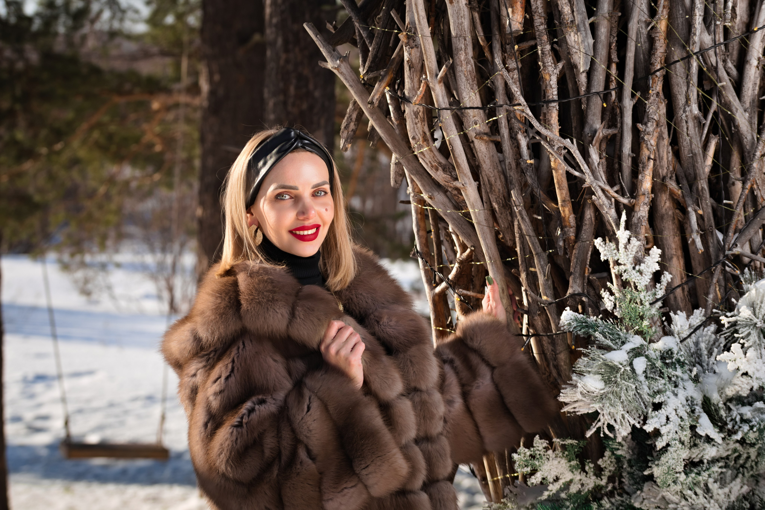 Леди нефть. Портретный фотограф в Тюмени Баталина Ольга